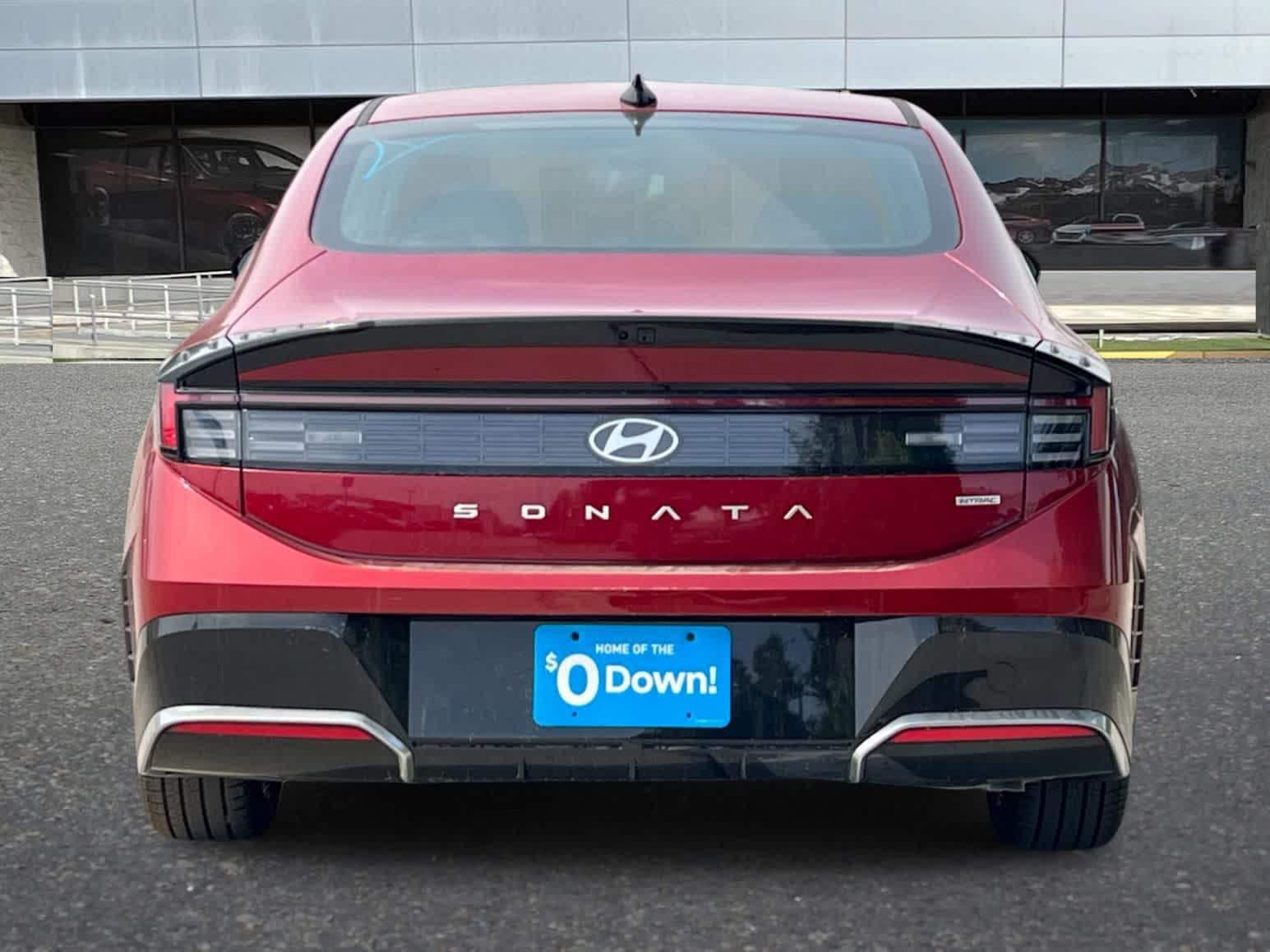 Thumbnail: 2026 Hyundai Sonata - 8