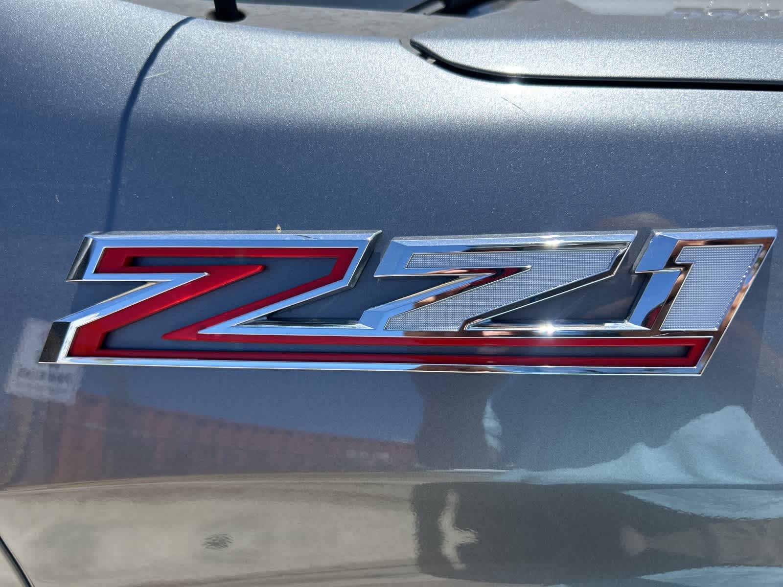 Thumbnail: 2020 Chevrolet Silverado 1500 - 7