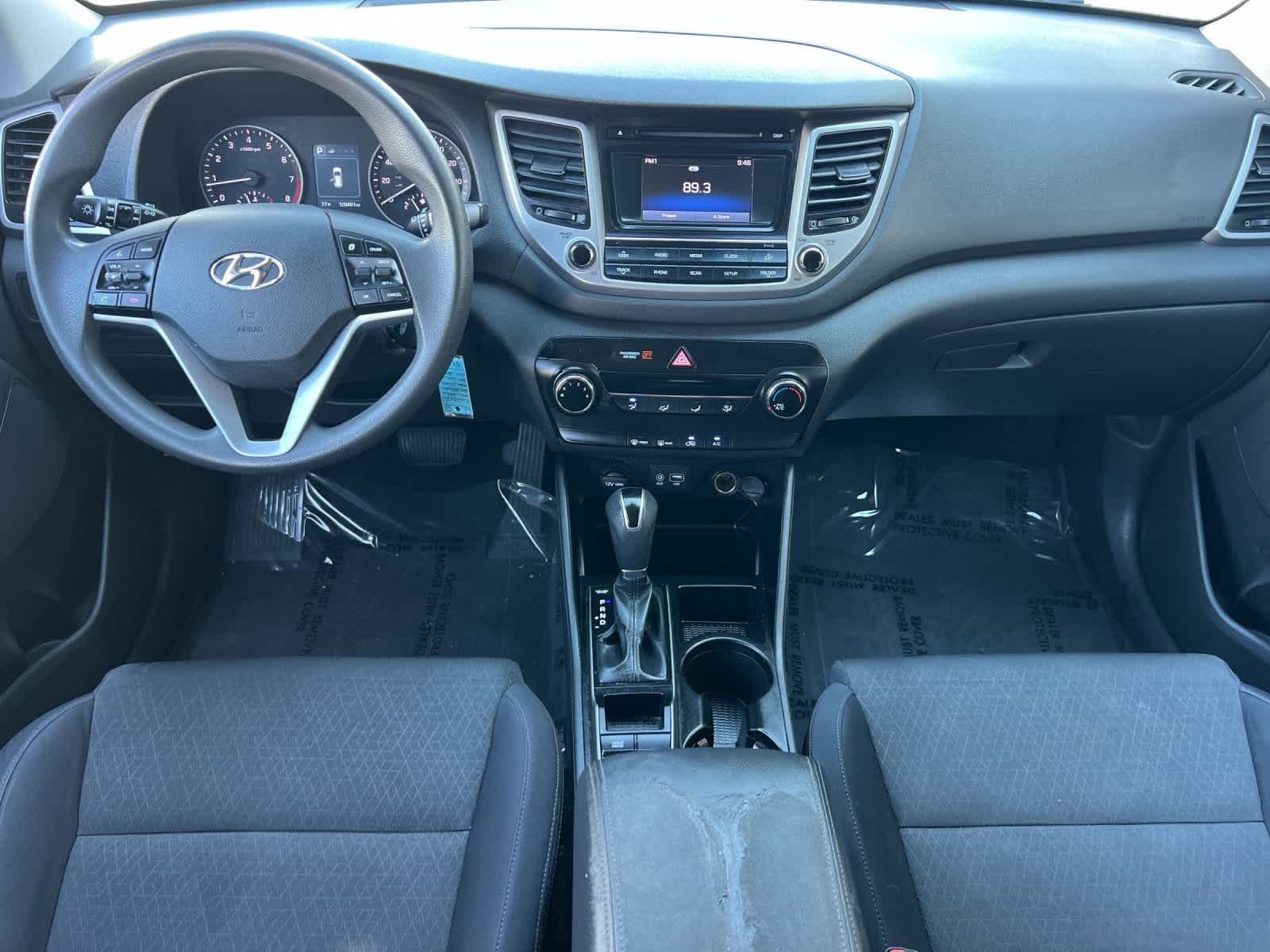 Thumbnail: 2016 Hyundai Tucson - 3