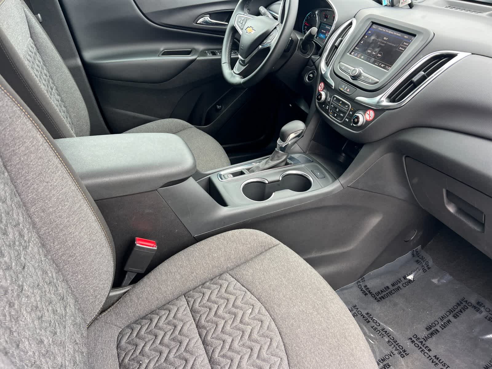 Thumbnail: 2024 Chevrolet Equinox - 16