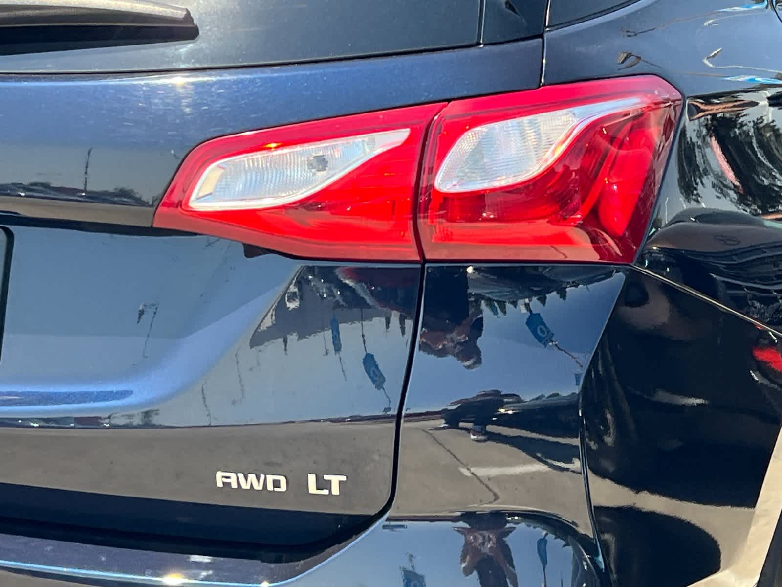 Thumbnail: 2021 Chevrolet Equinox - 27