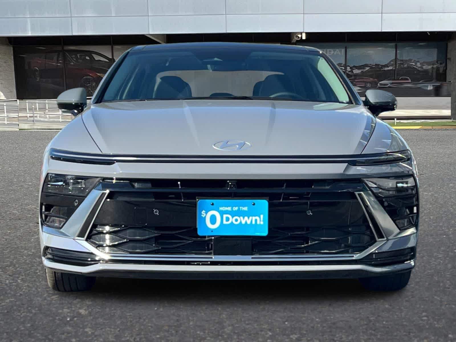 Thumbnail: 2026 Hyundai Sonata - 11