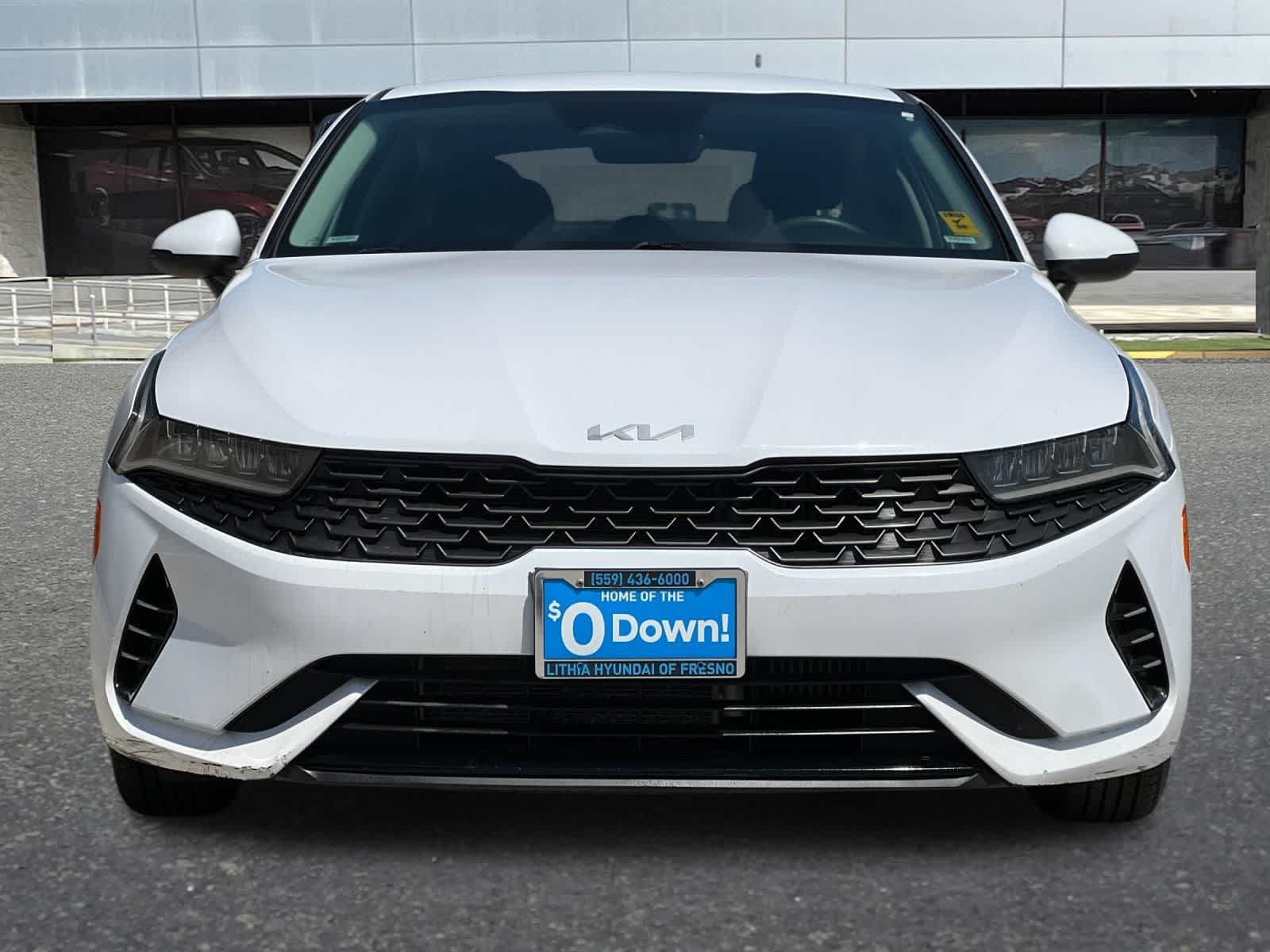 Thumbnail: 2022 Kia K5 - 11