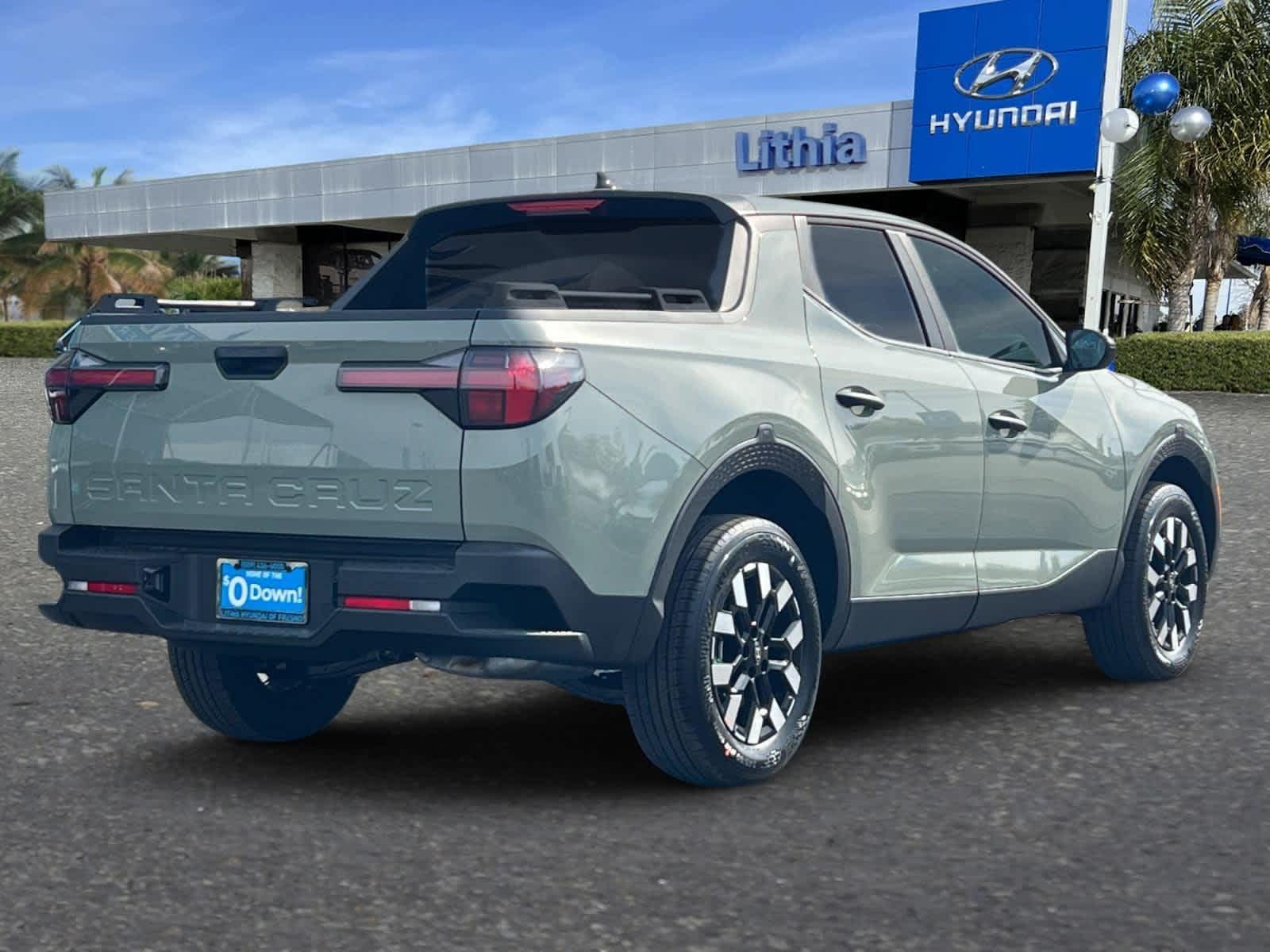 Thumbnail: 2026 Hyundai Santa Cruz - 2