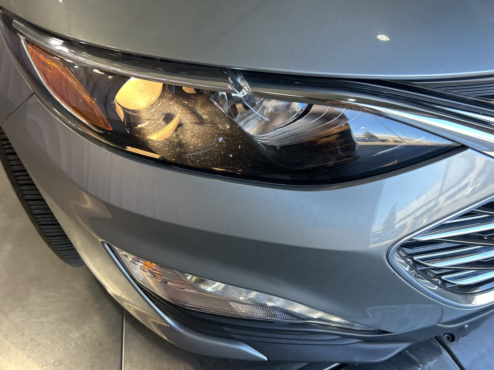 Thumbnail: 2023 Chevrolet Malibu - 4