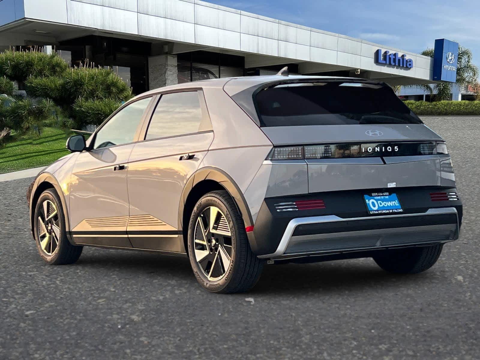 Thumbnail: 2026 Hyundai Ioniq 5 - 6