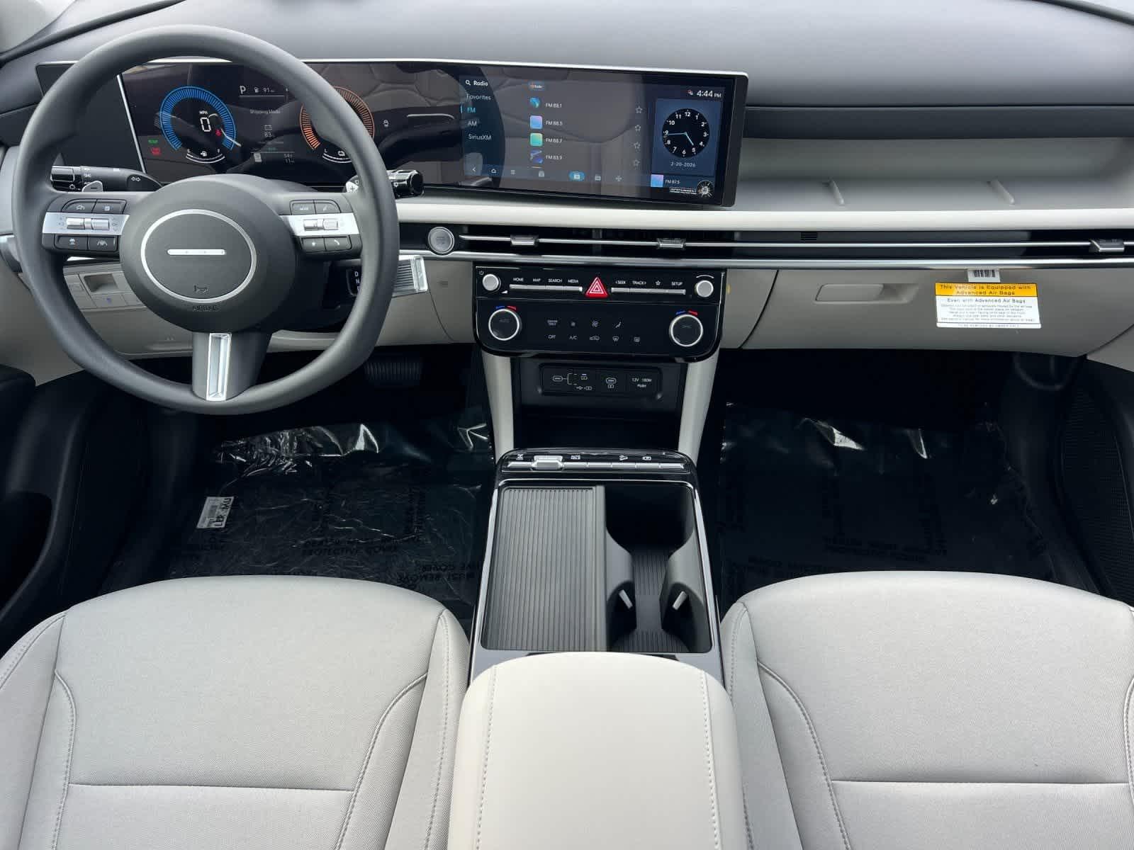 Thumbnail: 2026 Hyundai Tucson - 3