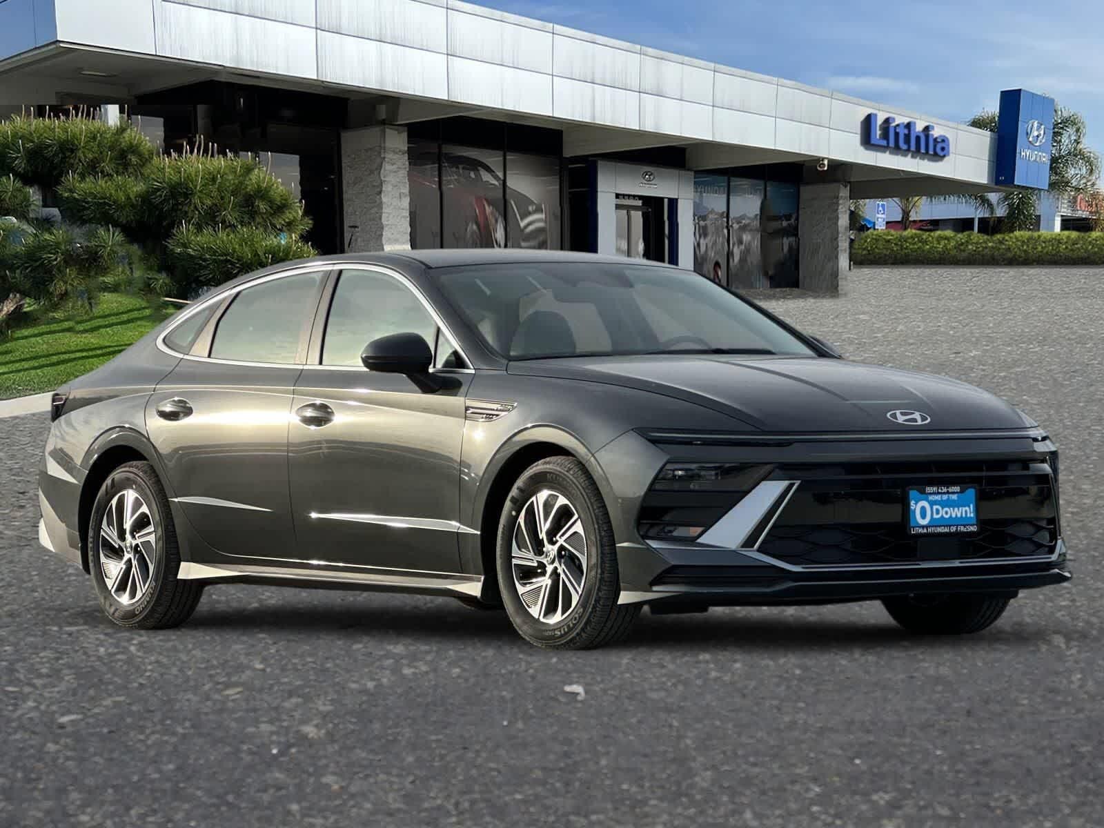 Thumbnail: 2026 Hyundai Sonata - 10