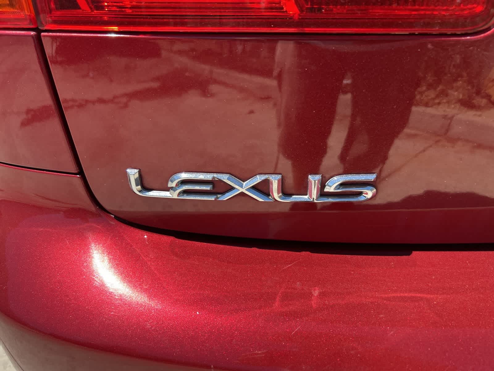 Thumbnail: 2008 Lexus IS - 12