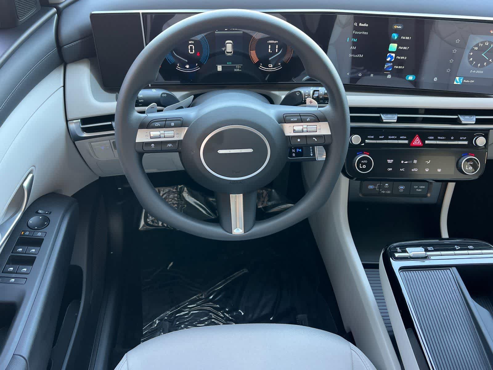 Thumbnail: 2026 Hyundai Tucson - 14