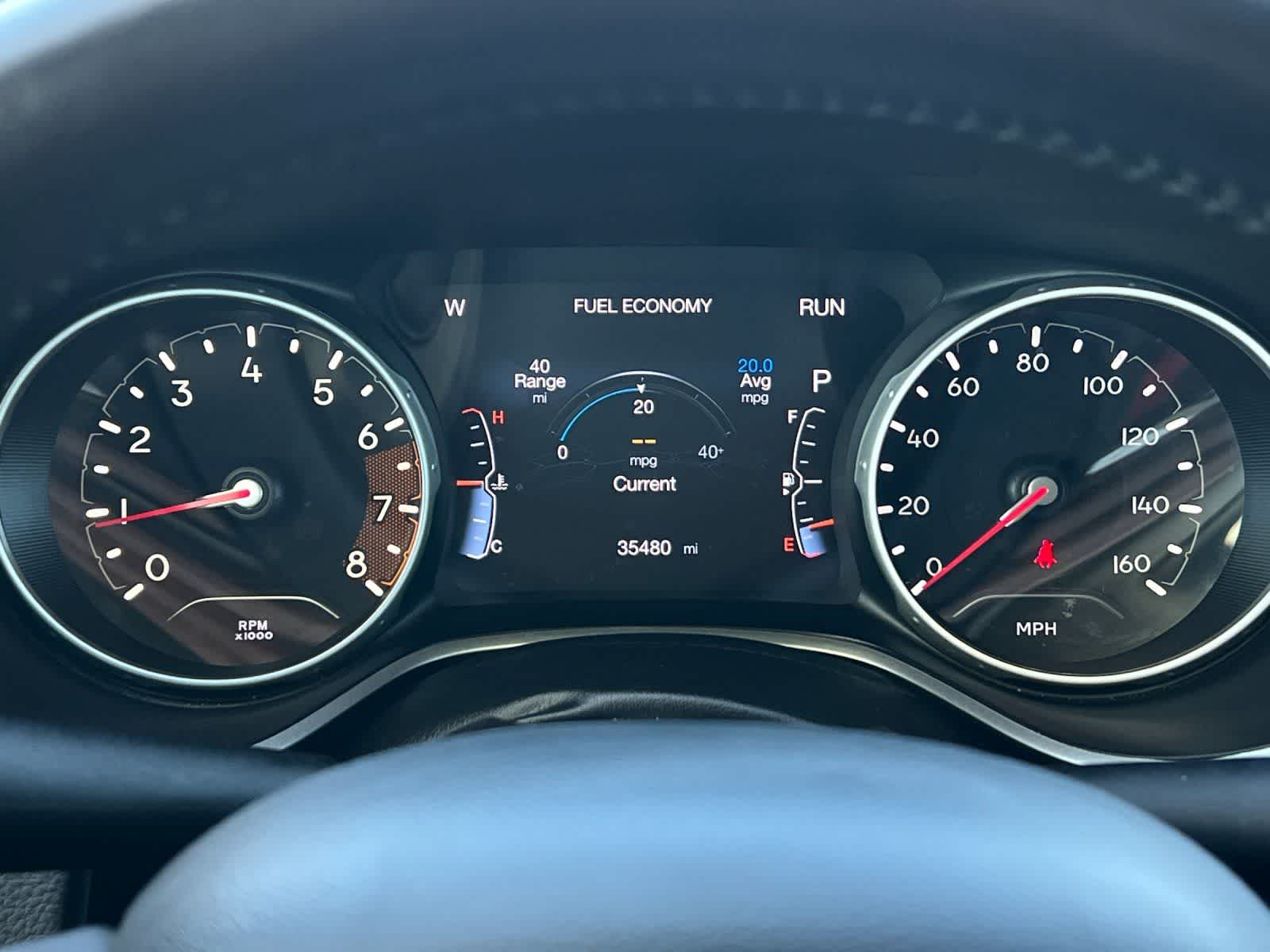 Thumbnail: 2021 Jeep Compass - 25