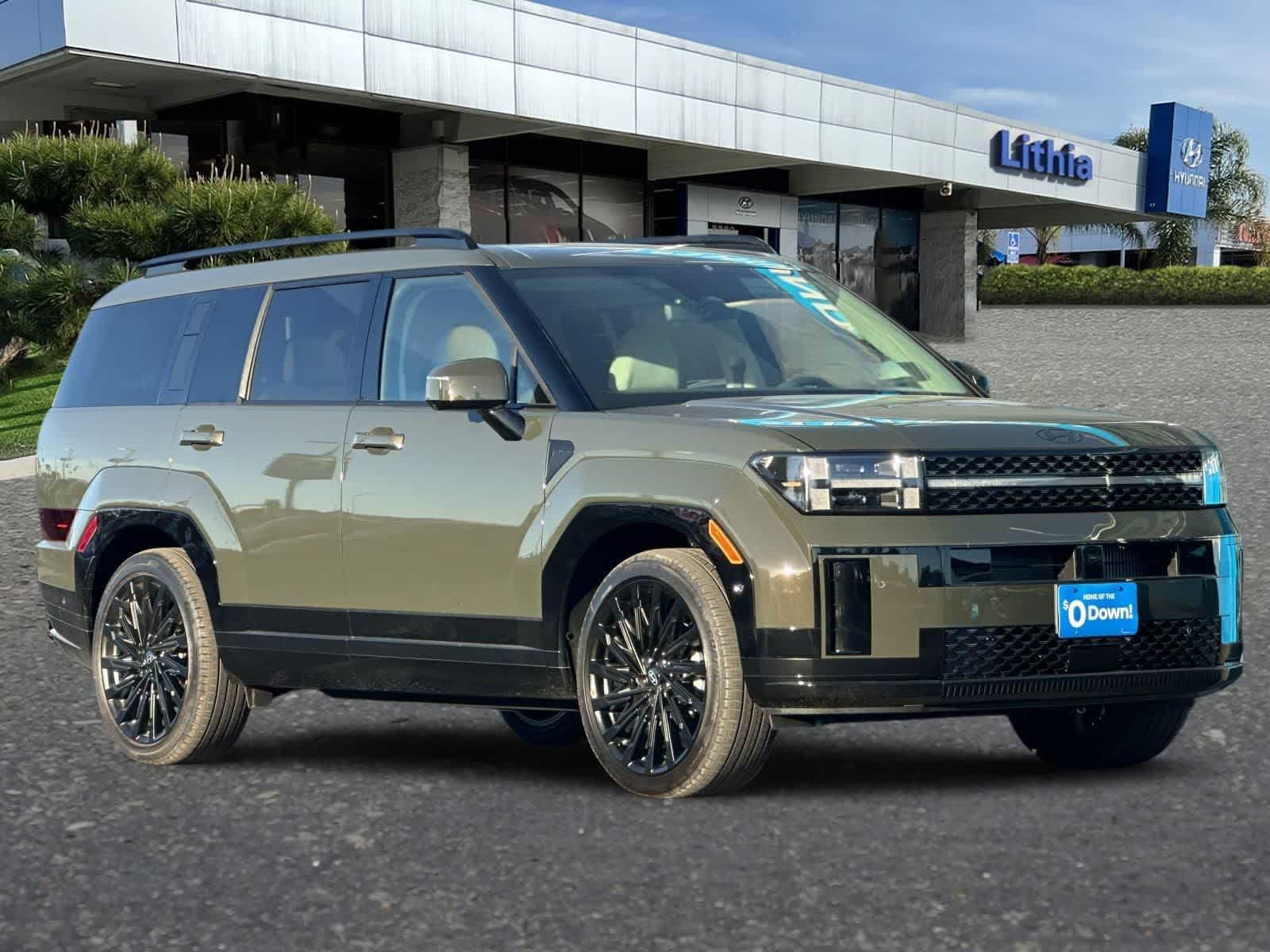 Thumbnail: 2026 Hyundai Santa Fe - 9