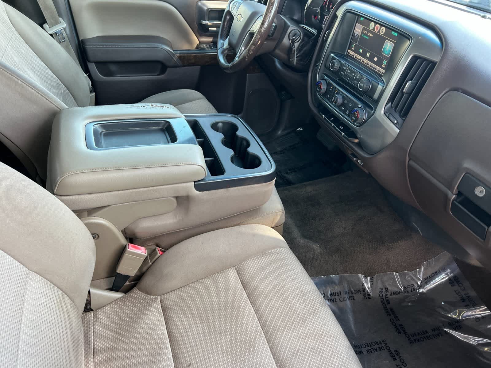 Thumbnail: 2014 Chevrolet Silverado 1500 - 15