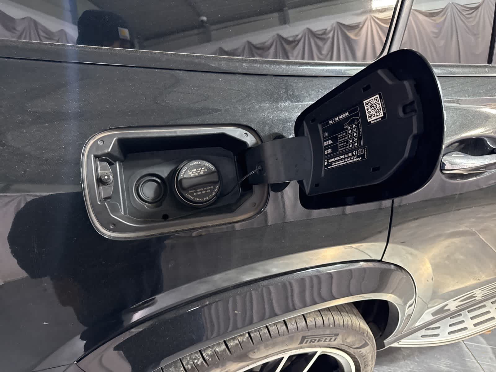 Thumbnail: 2022 Mercedes-Benz GLS - 11