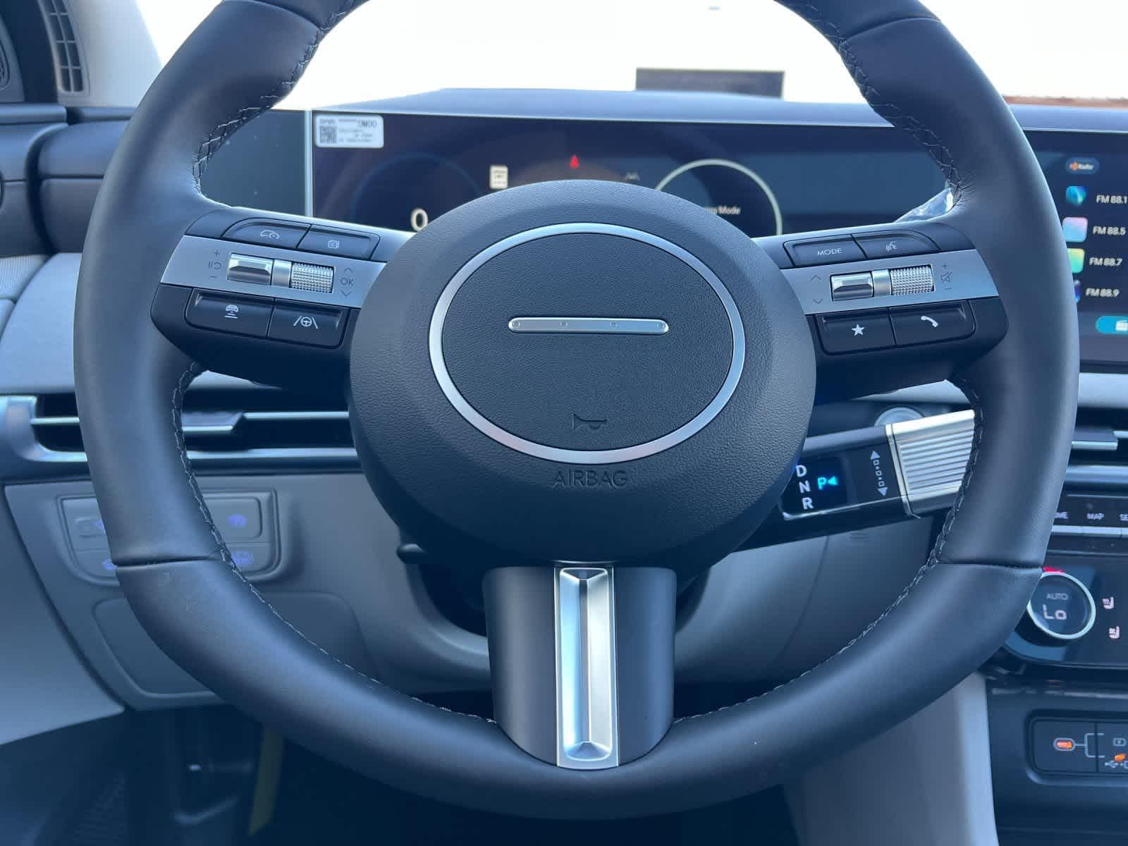 Thumbnail: 2025 Hyundai Tucson - 24