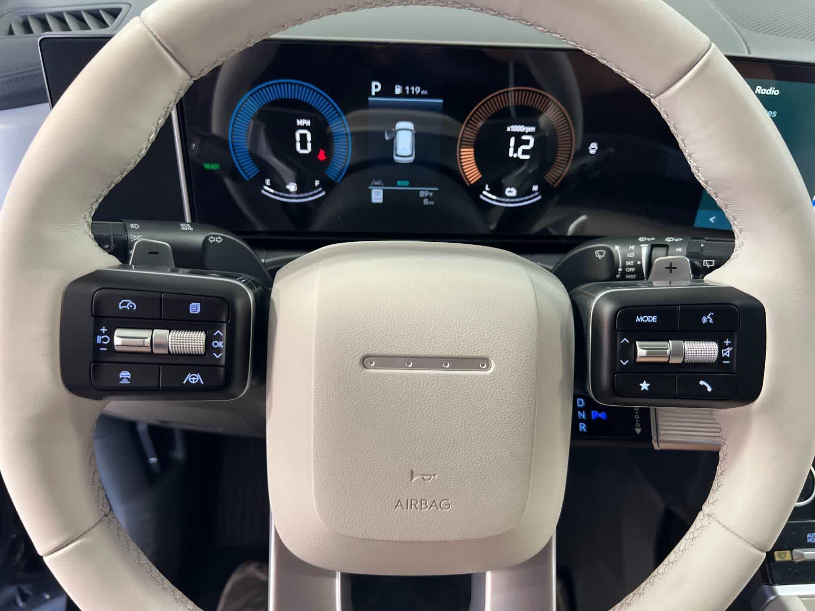 Thumbnail: 2026 Hyundai Santa Fe - 24