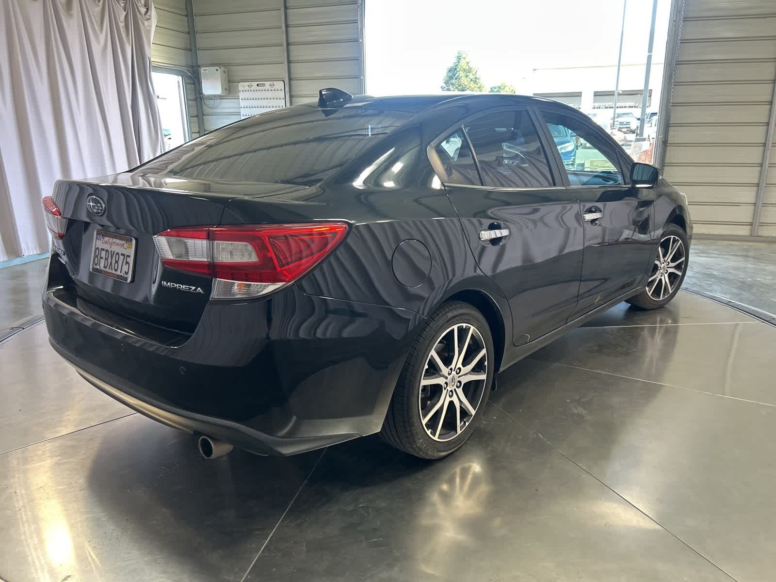 Thumbnail: 2018 Subaru Impreza - 8
