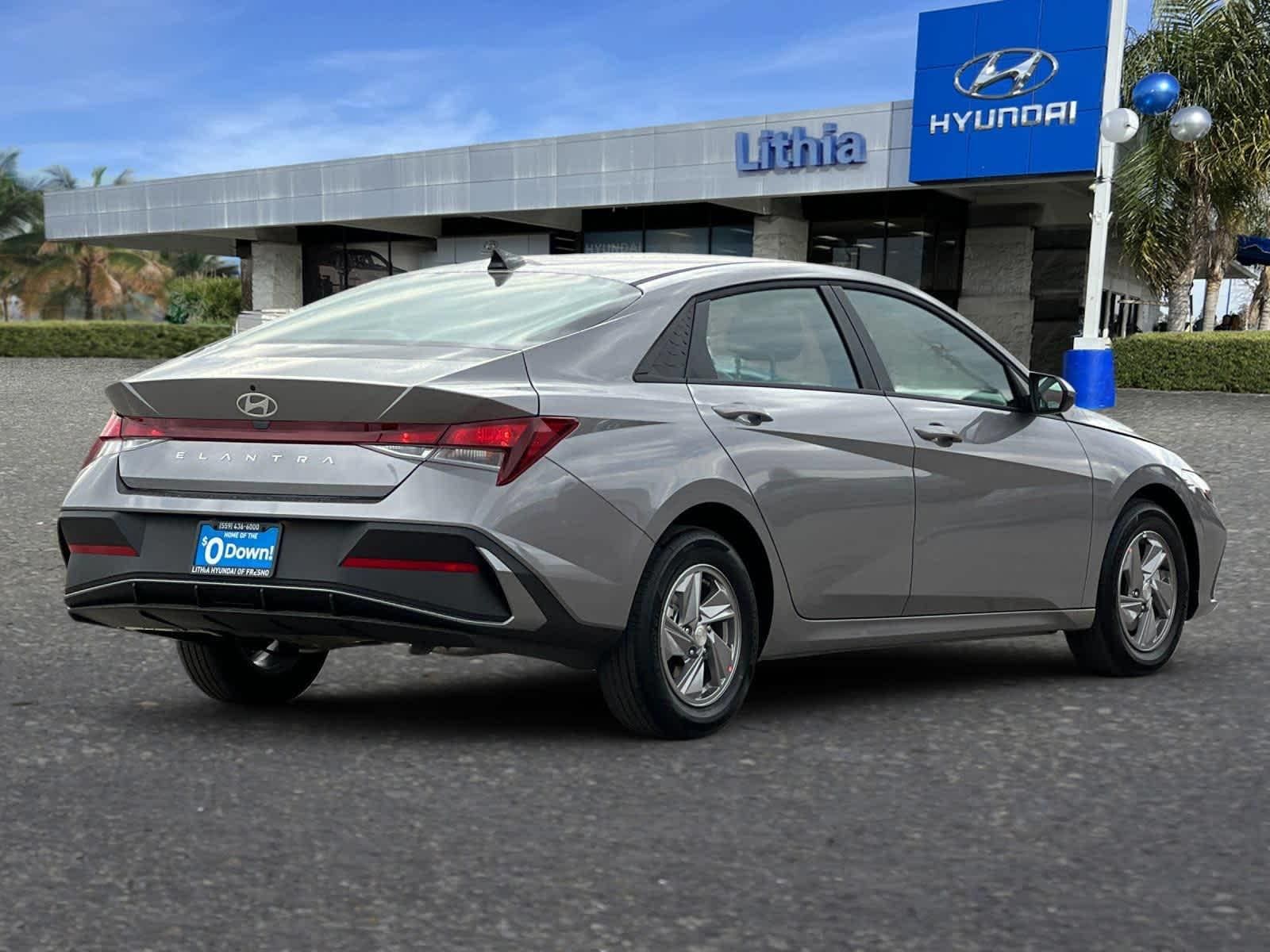 Thumbnail: 2025 Hyundai Elantra - 2