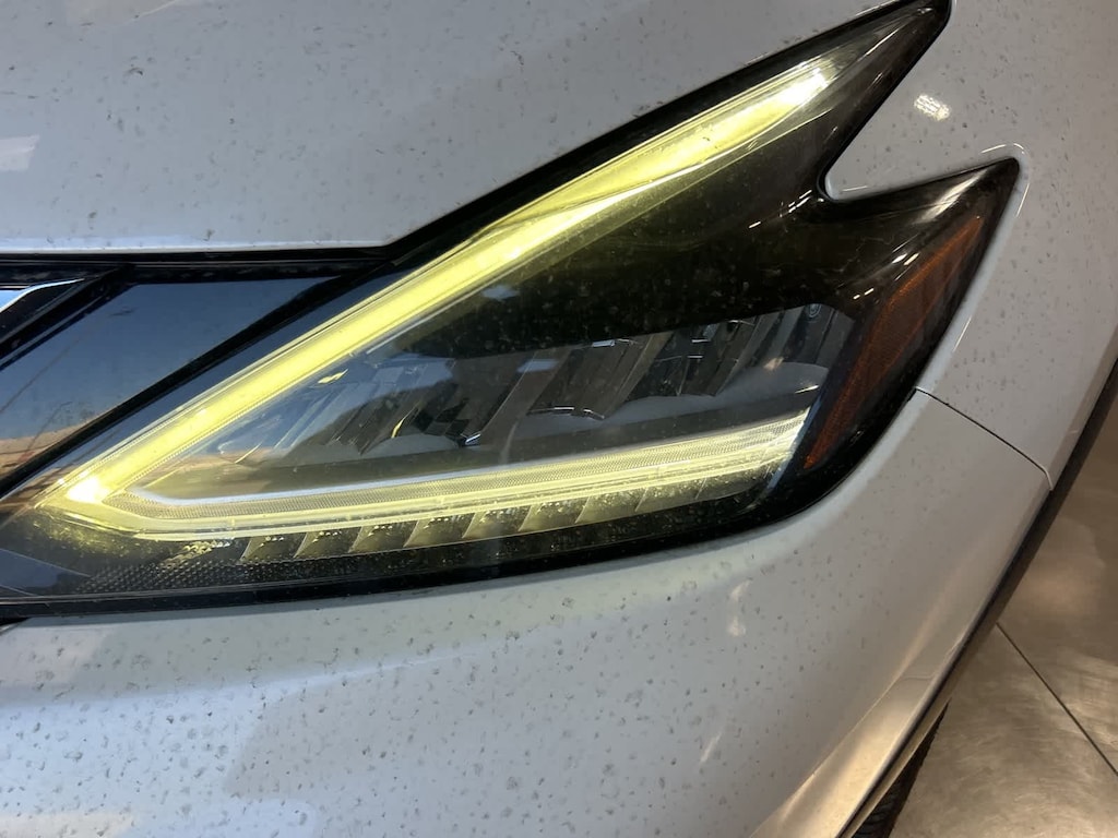 Used 2020 Nissan Murano Platinum SUV