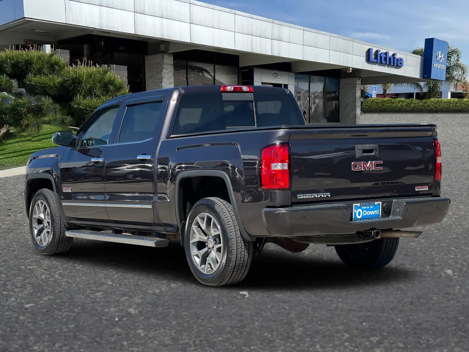 2014 GMC Sierra 1500 SLT photo 6