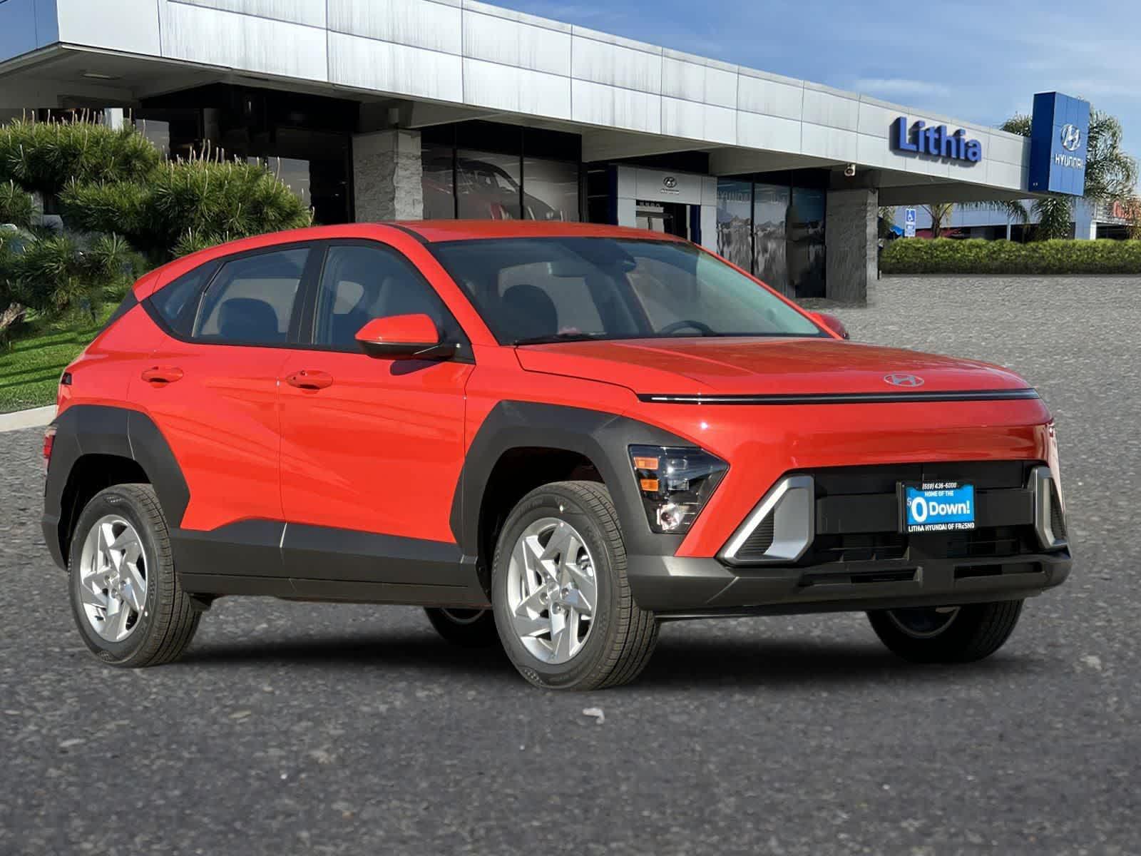 Thumbnail: 2026 Hyundai Kona - 10