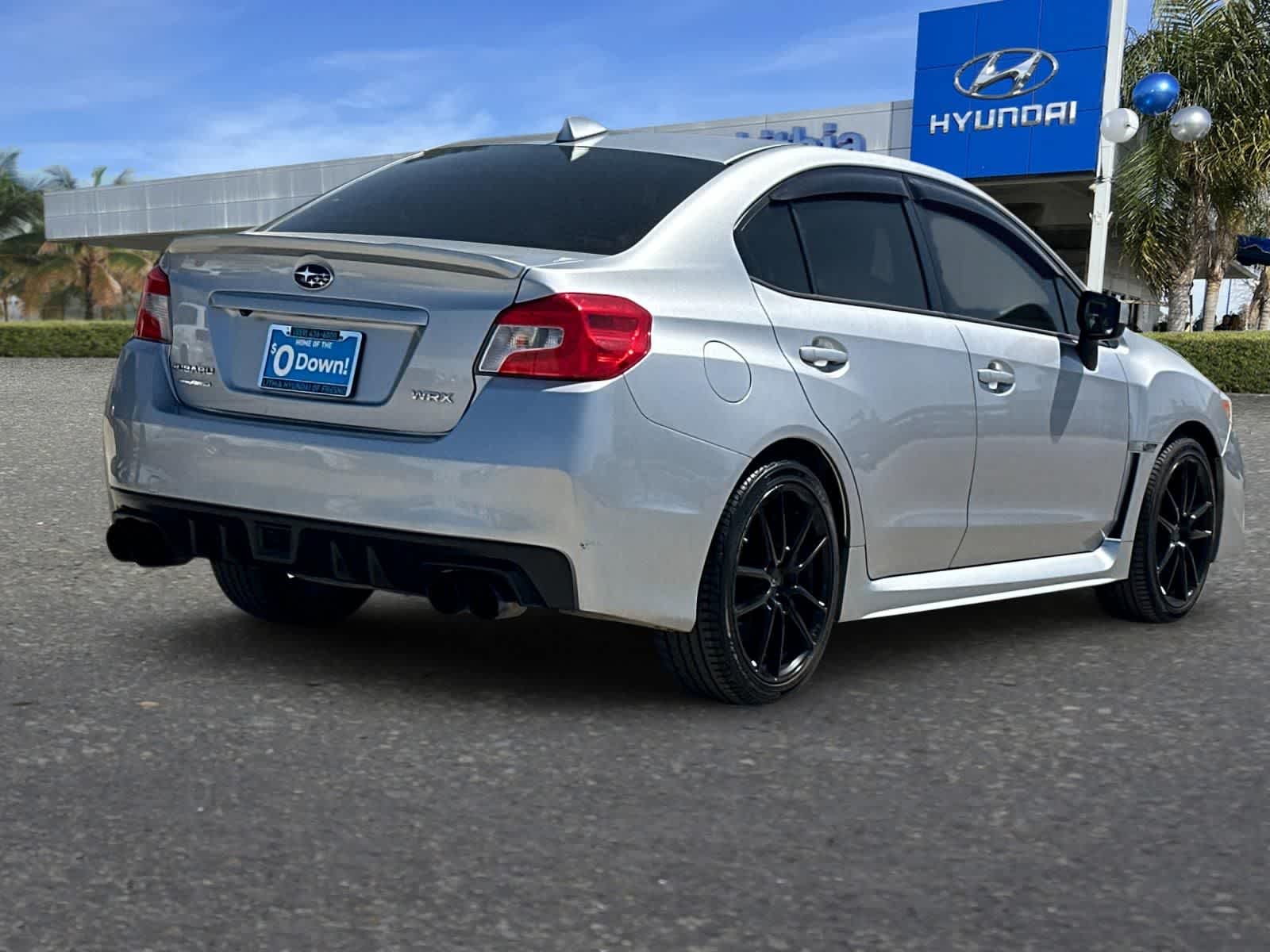 Thumbnail: 2020 Subaru WRX - 3