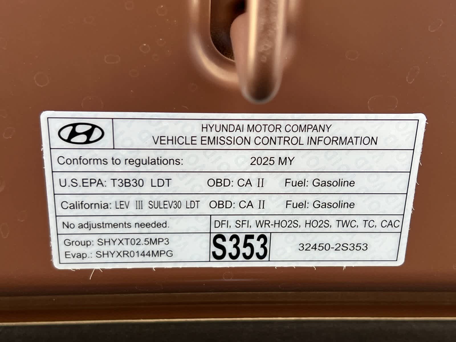 Thumbnail: 2025 Hyundai Santa Fe - 30