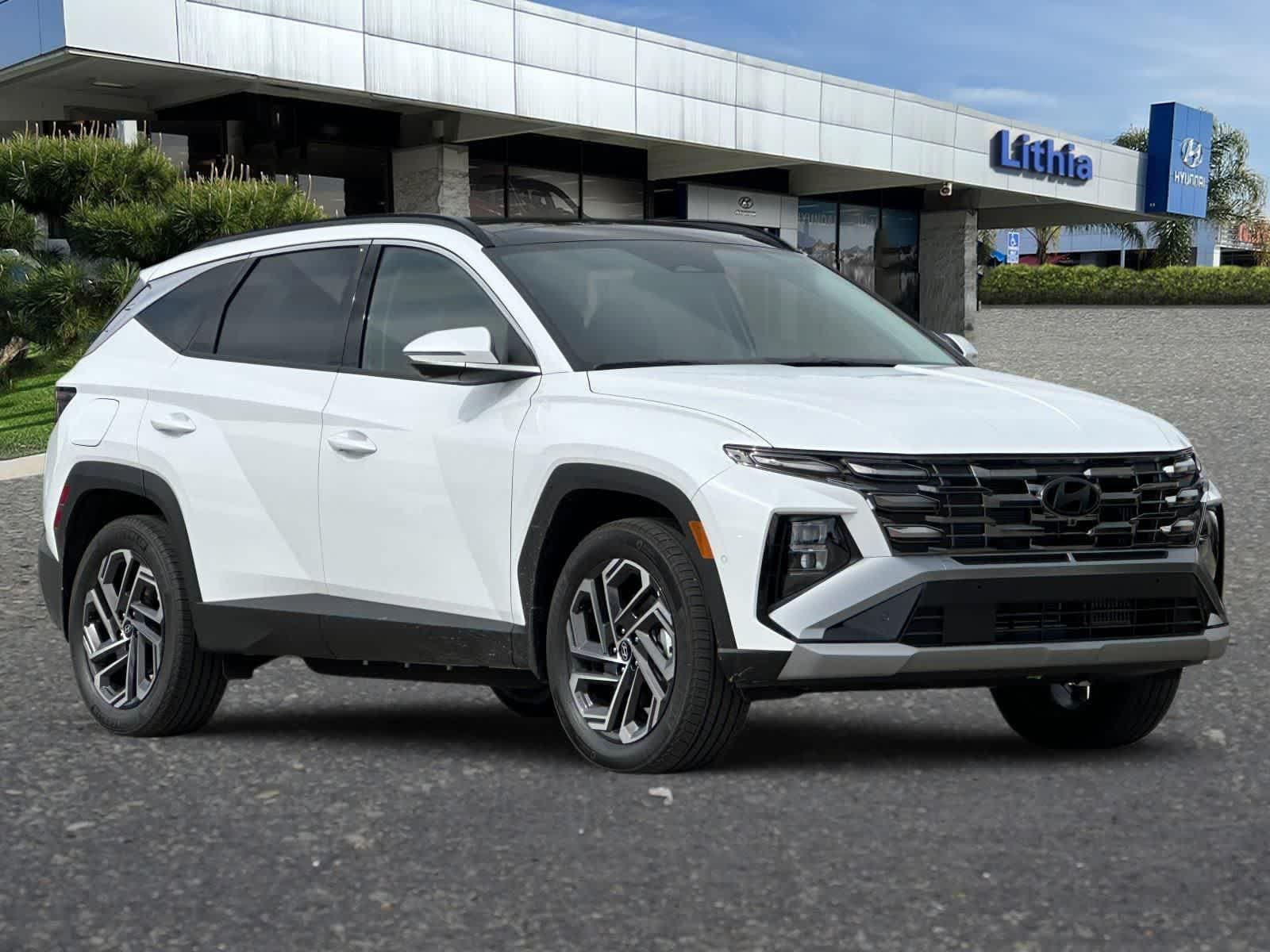 Thumbnail: 2026 Hyundai Tucson - 9