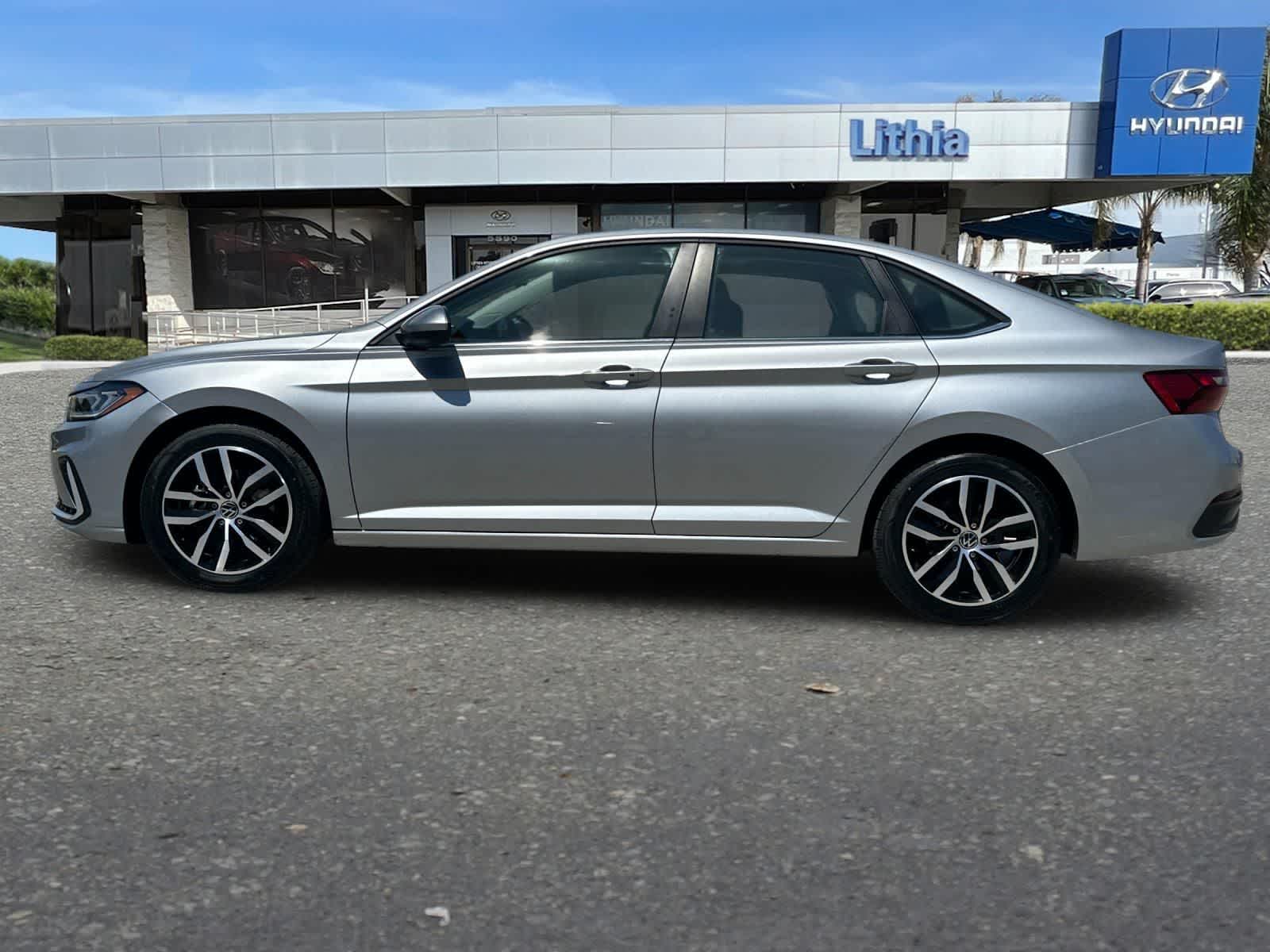Thumbnail: 2025 Volkswagen Jetta - 6