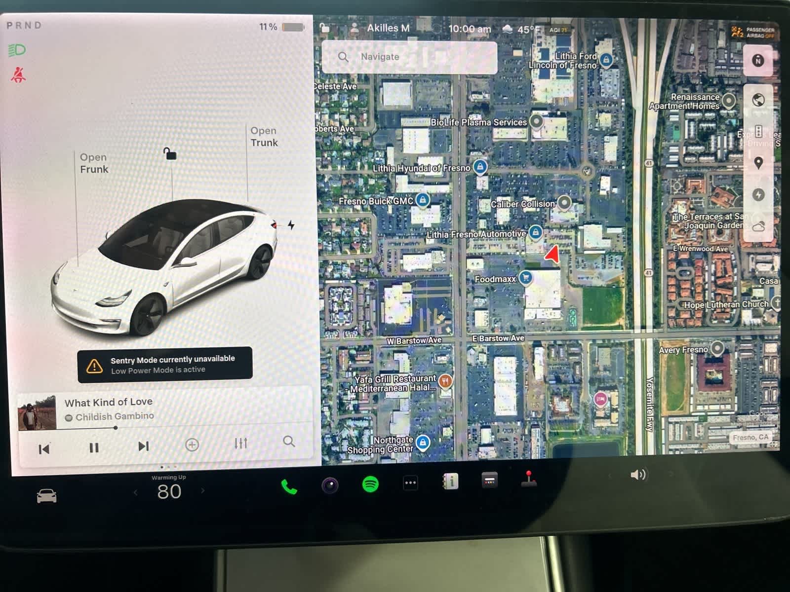 Thumbnail: 2018 Tesla Model 3 - 27