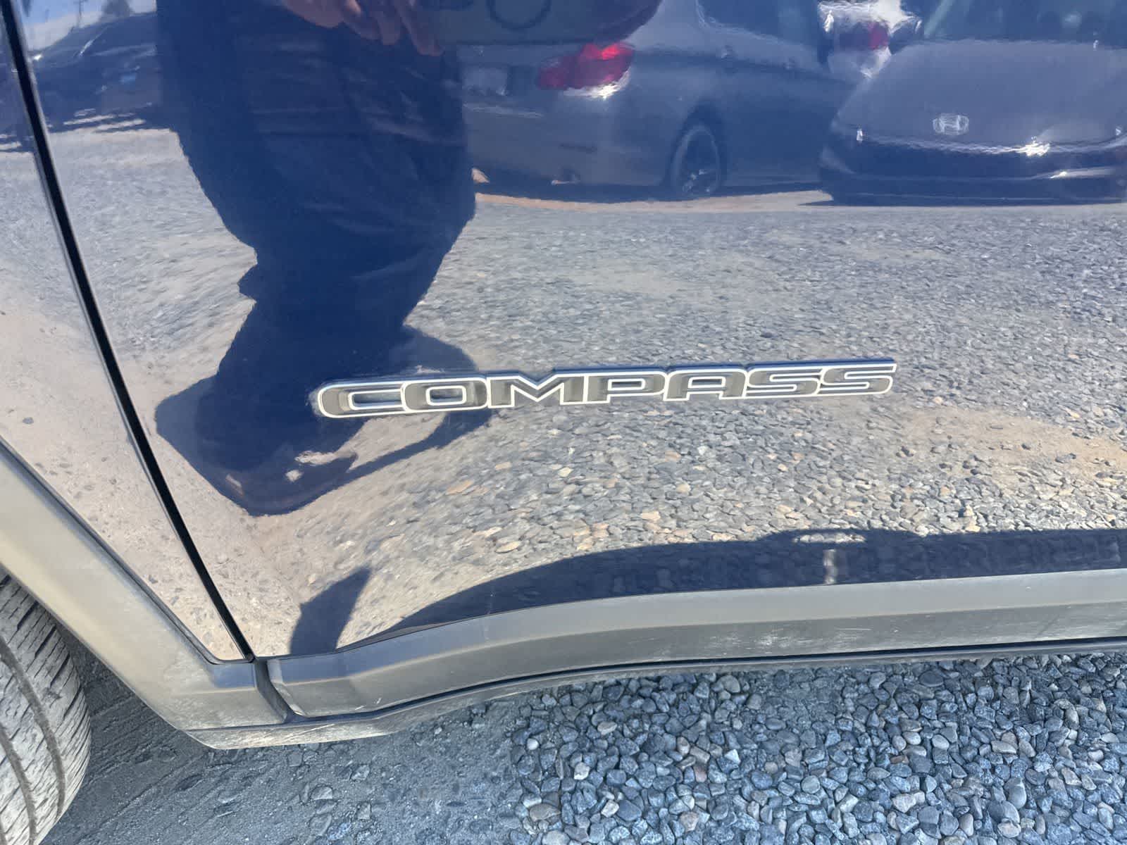 Thumbnail: 2020 Jeep Compass - 9