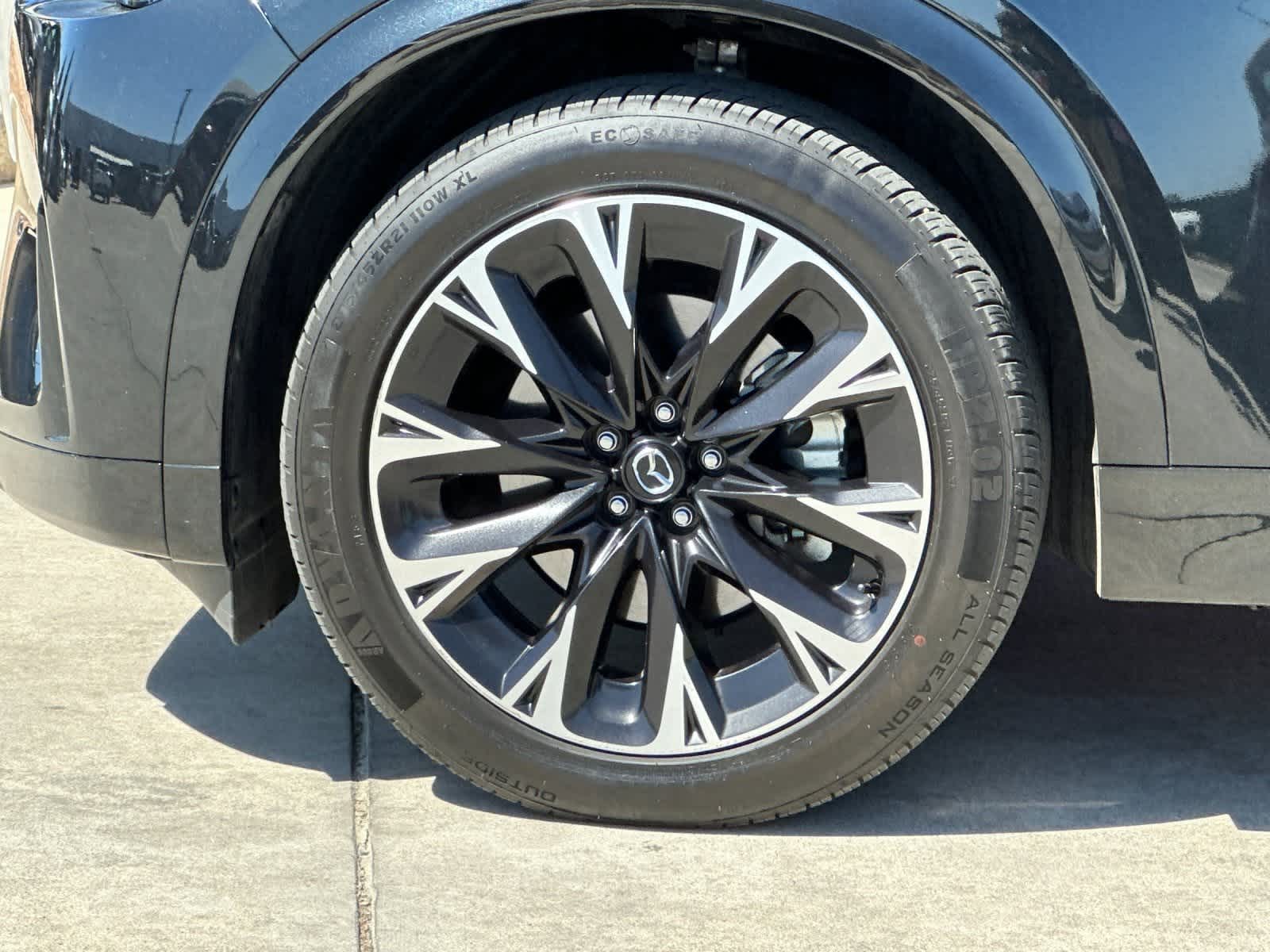 Thumbnail: 2024 Mazda CX-90 - 26
