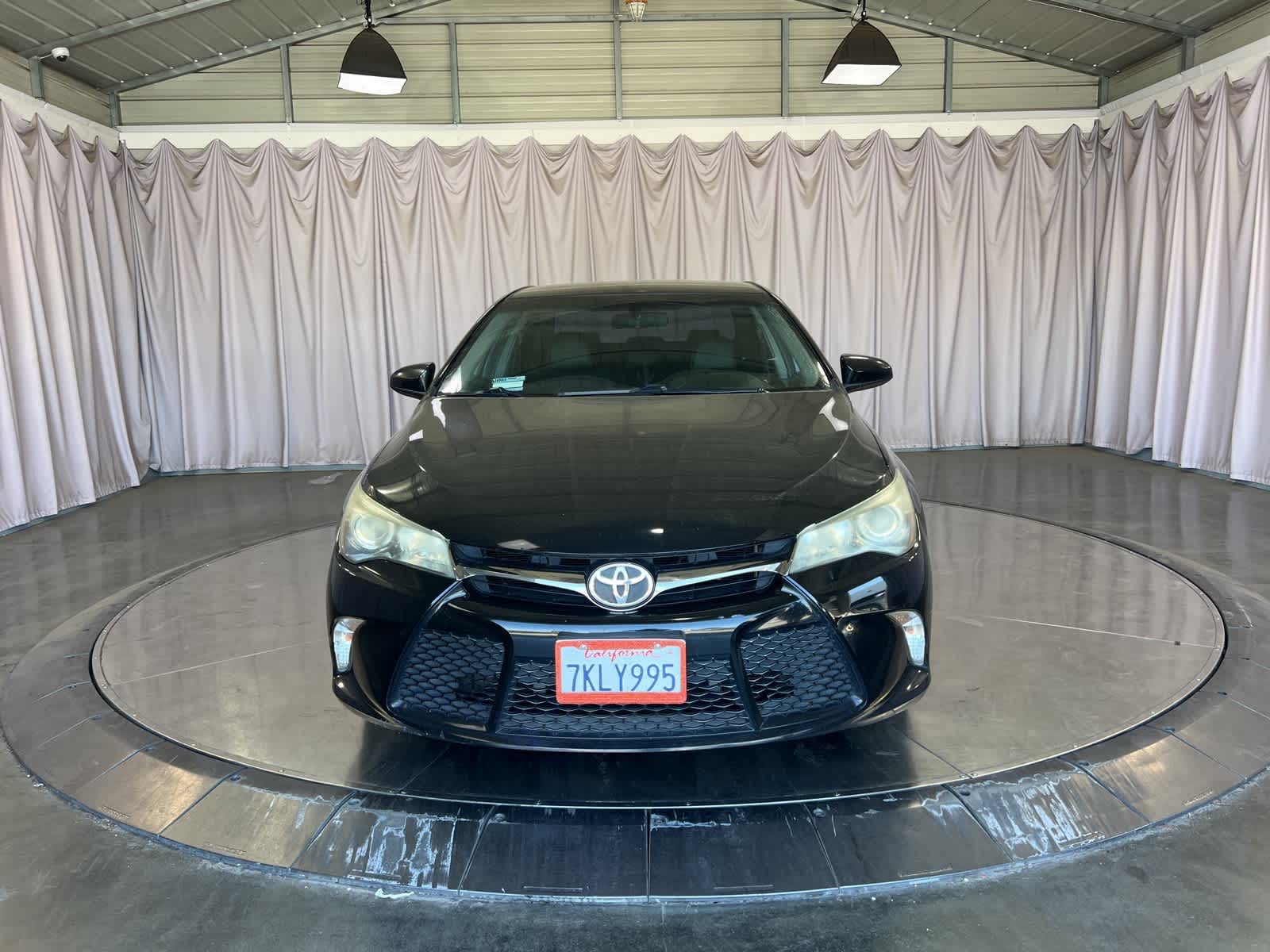 Thumbnail: 2015 Toyota Camry - 2