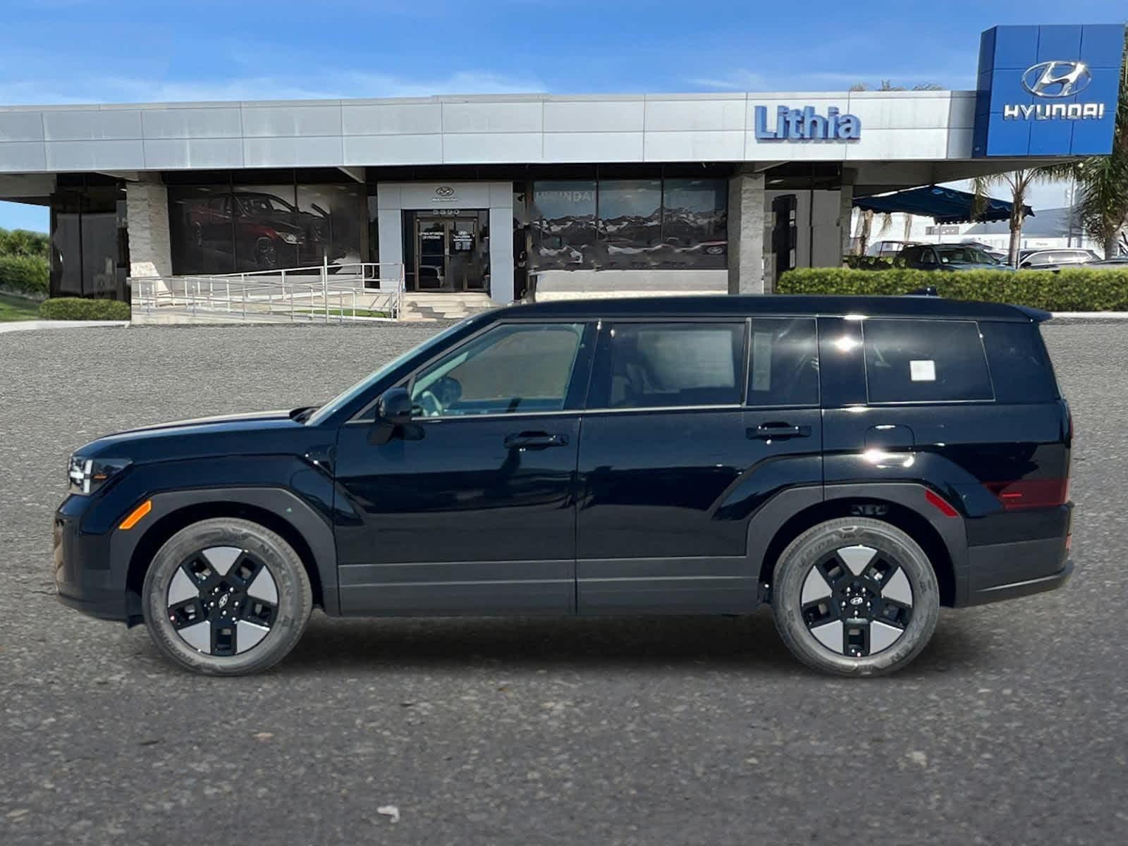 Thumbnail: 2026 Hyundai Santa Fe - 5