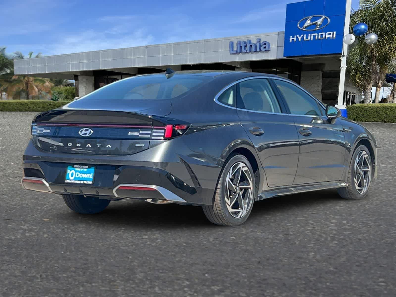 Thumbnail: 2026 Hyundai Sonata - 2
