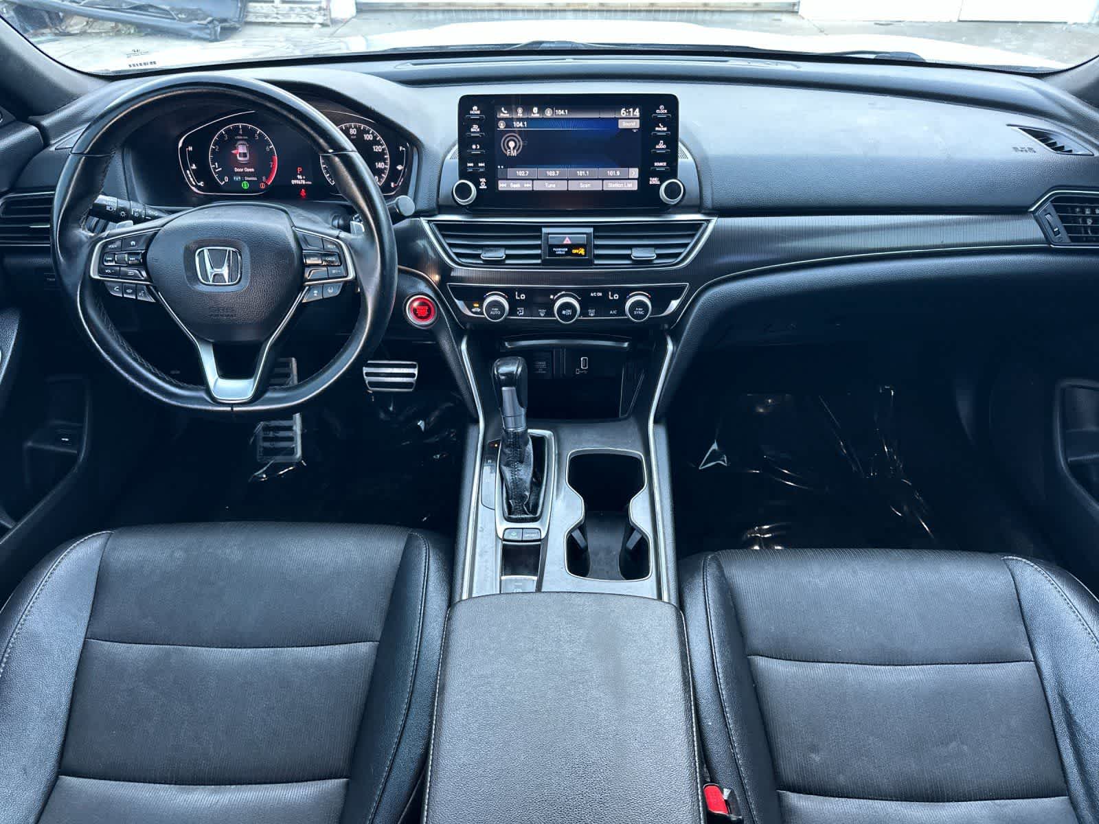 Thumbnail: 2019 Honda Accord - 3
