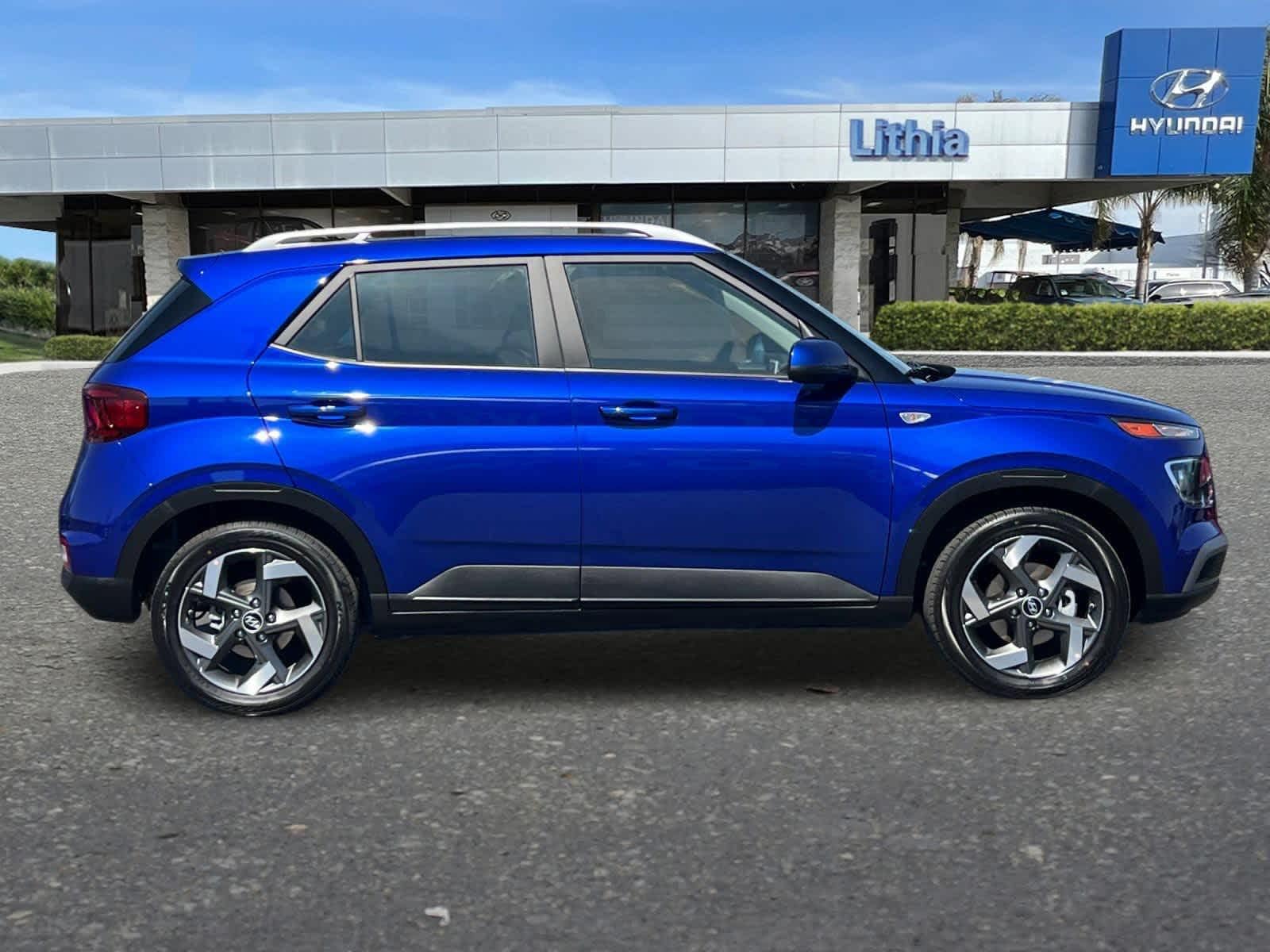 Thumbnail: 2025 Hyundai Venue - 8