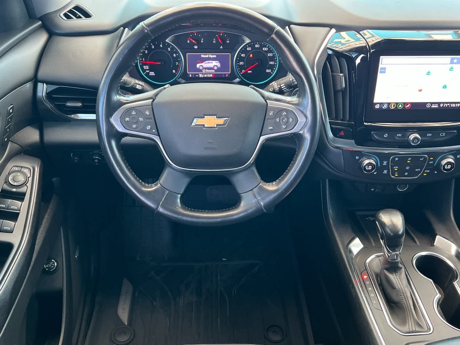 Thumbnail: 2021 Chevrolet Traverse - 14