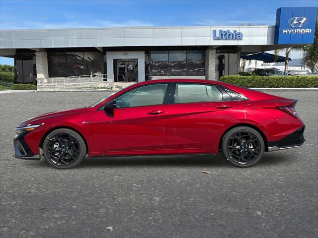 Thumbnail: 2025 Hyundai Elantra - 6