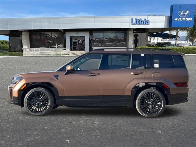 Thumbnail: 2025 Hyundai Santa Fe - 5