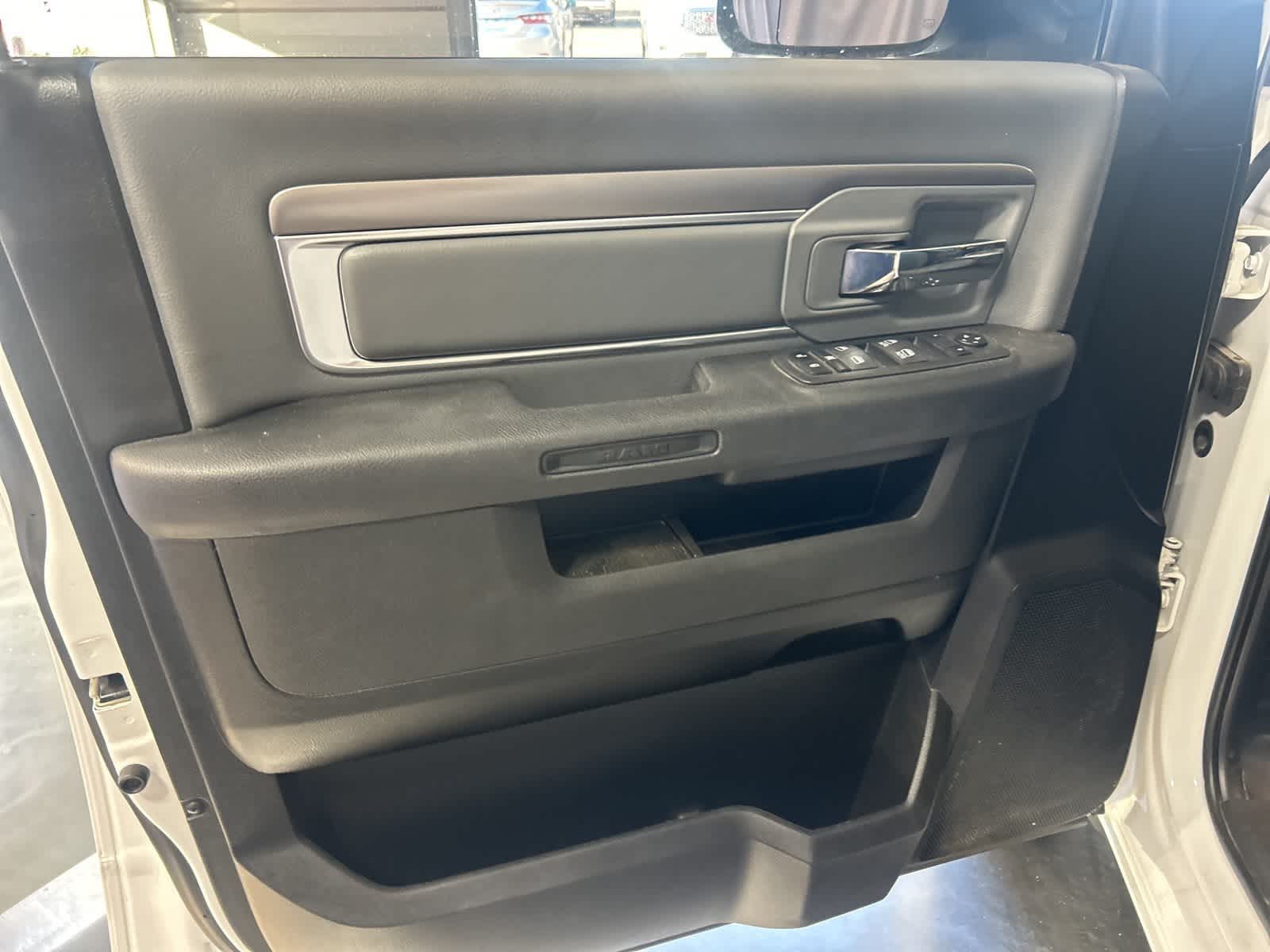 Thumbnail: 2023 RAM 1500 Classic - 24
