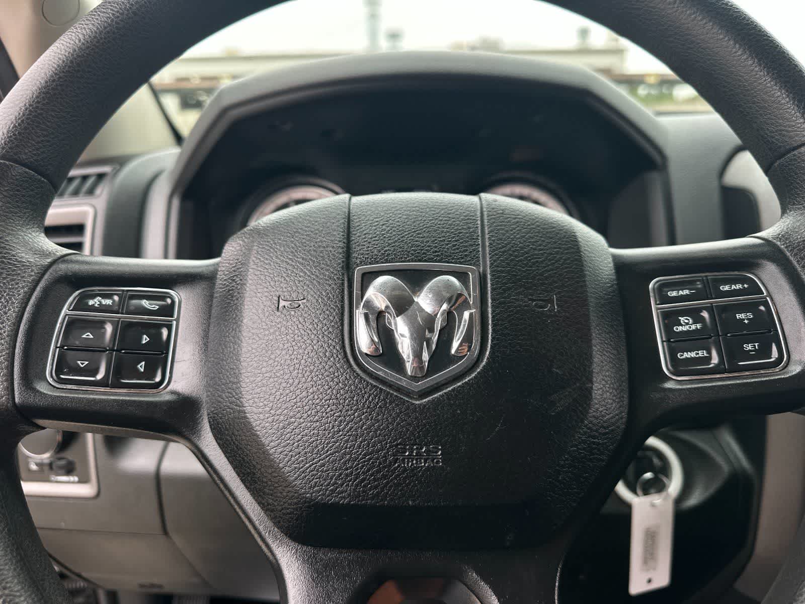 Thumbnail: 2020 RAM 1500 - 22