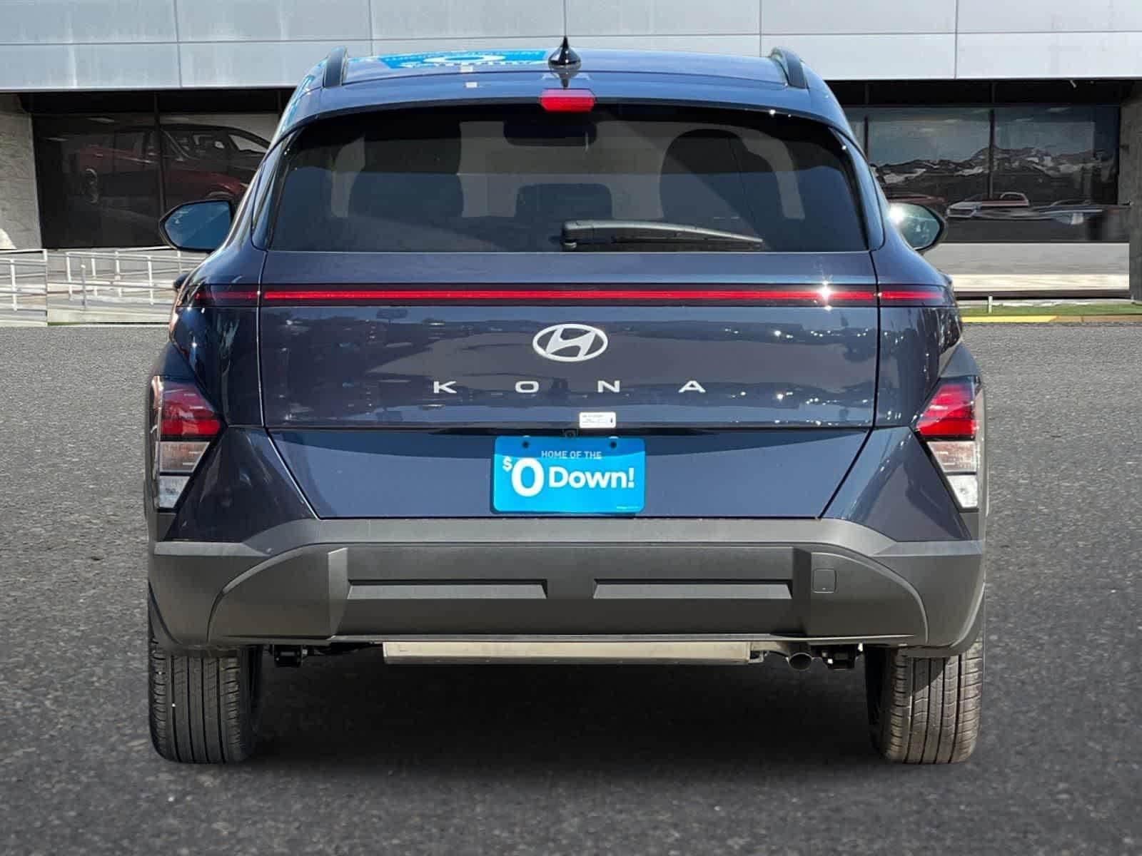 Thumbnail: 2026 Hyundai Kona - 8