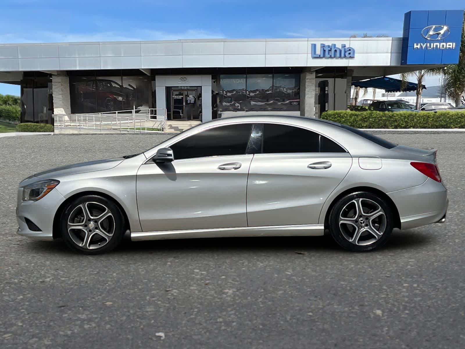 Thumbnail: 2014 Mercedes-Benz CLA - 6