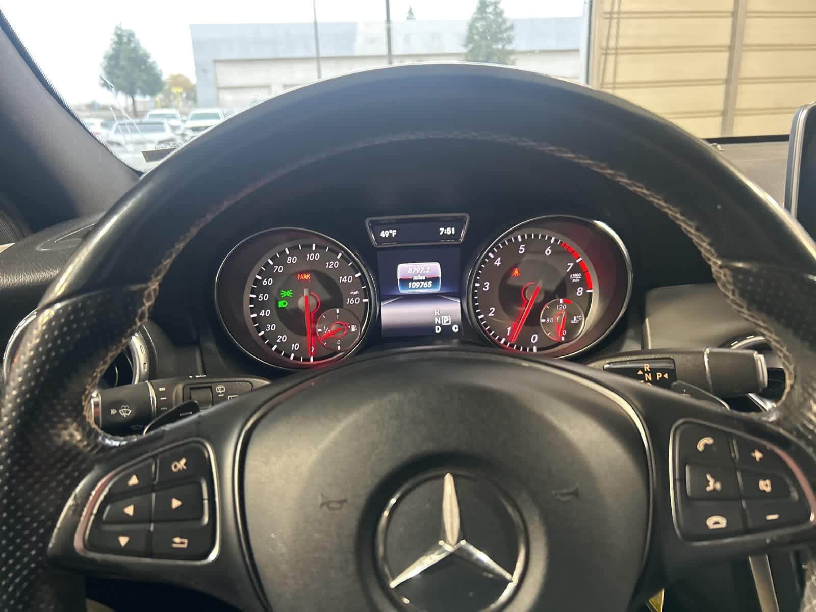 Thumbnail: 2016 Mercedes-Benz GLA - 29