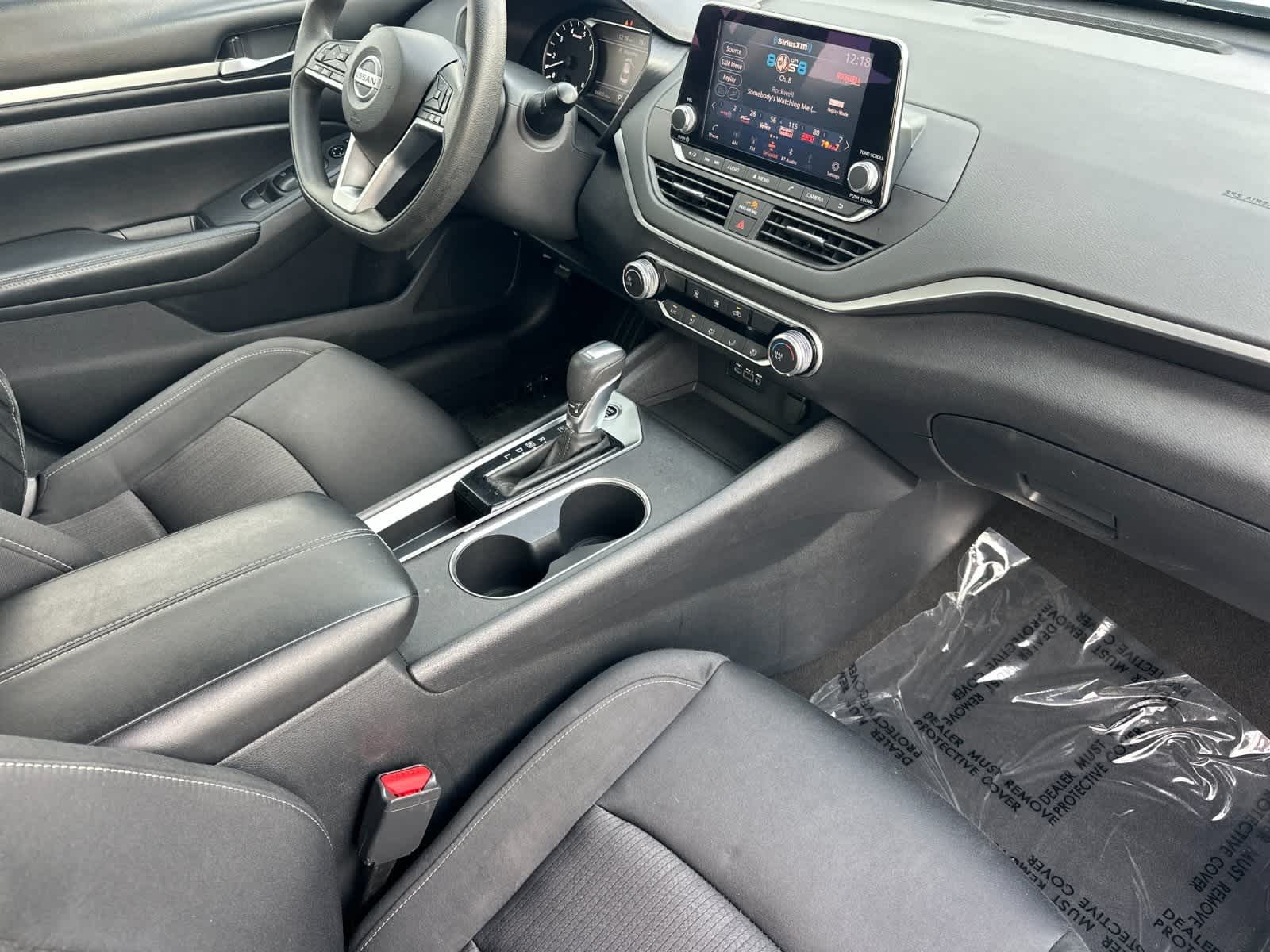 Thumbnail: 2022 Nissan Altima - 15