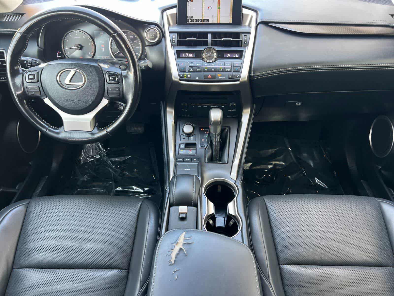 Thumbnail: 2017 Lexus NX - 4