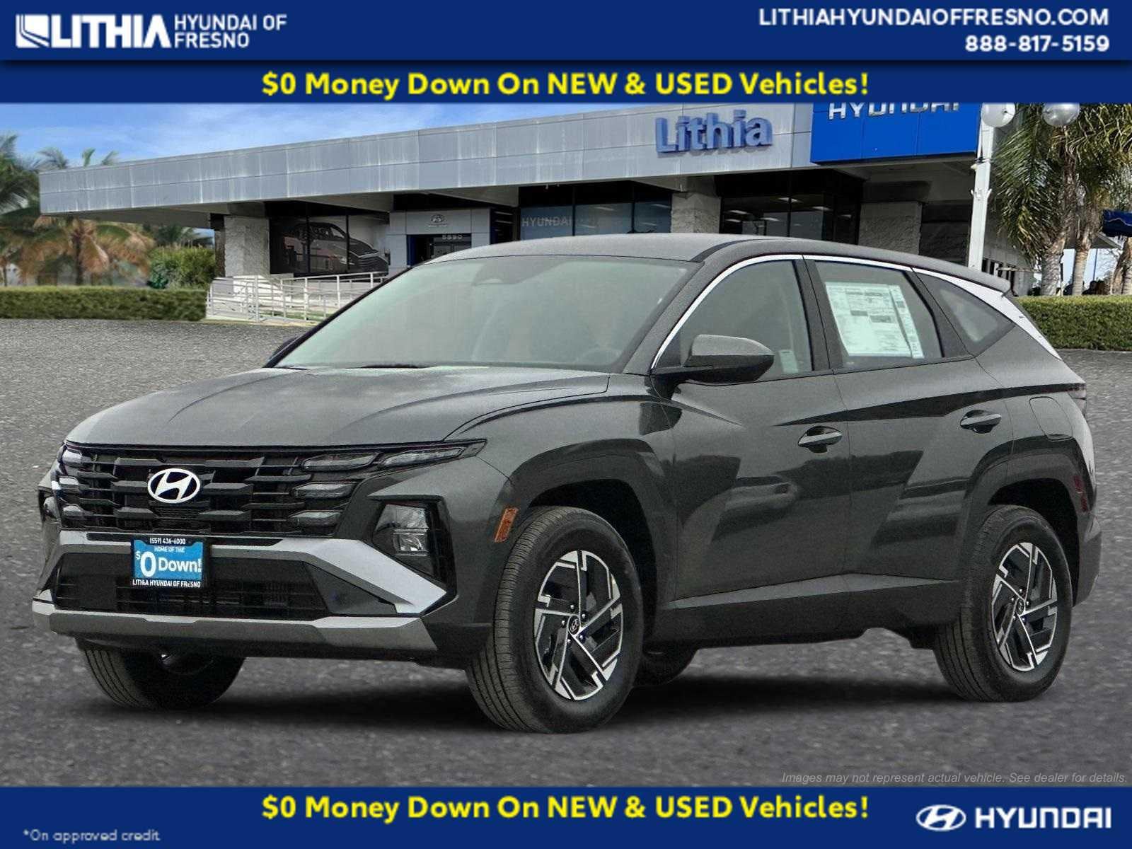 Thumbnail: 2026 Hyundai Tucson - 1