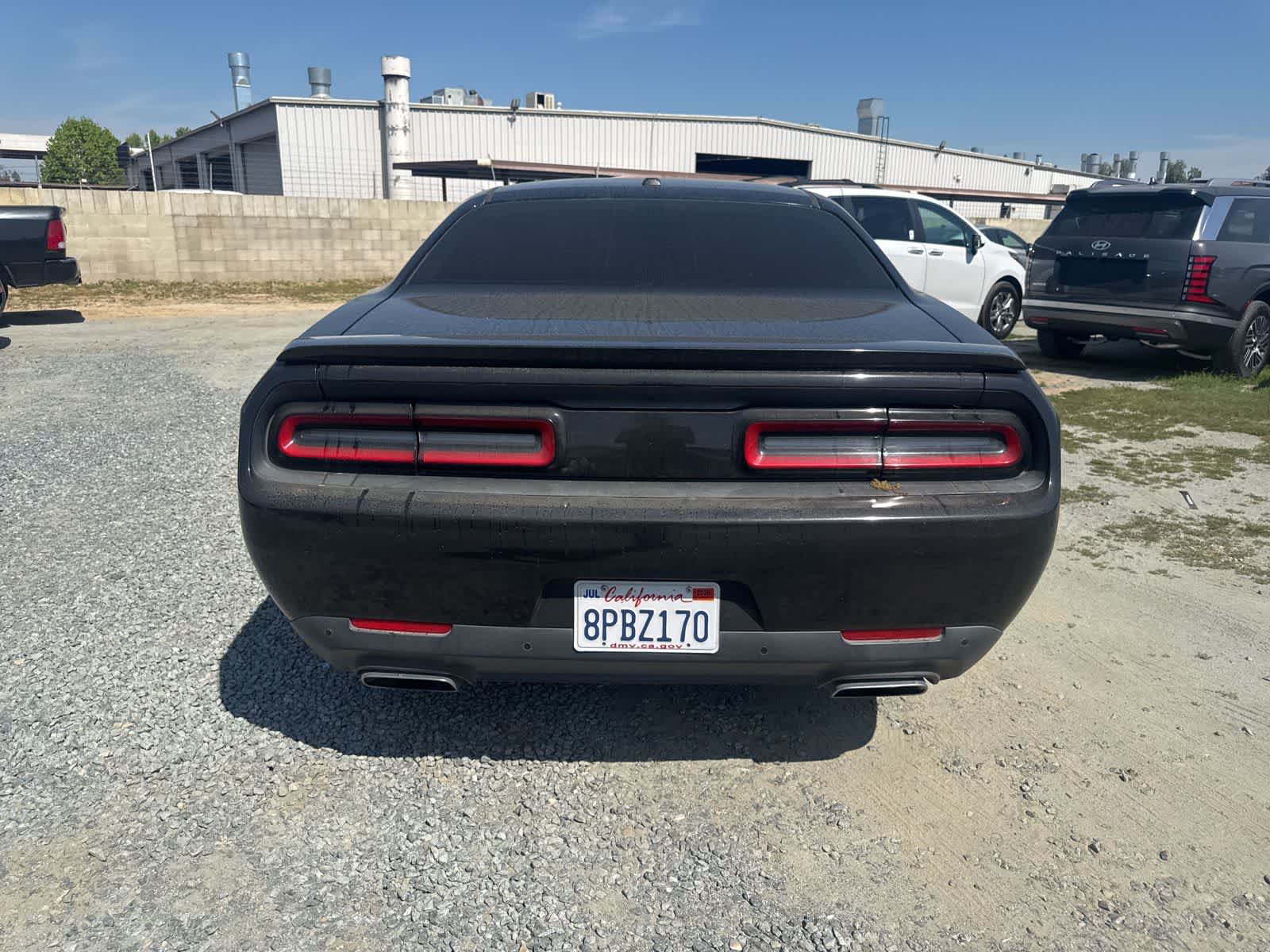 Thumbnail: 2015 Dodge Challenger - 6