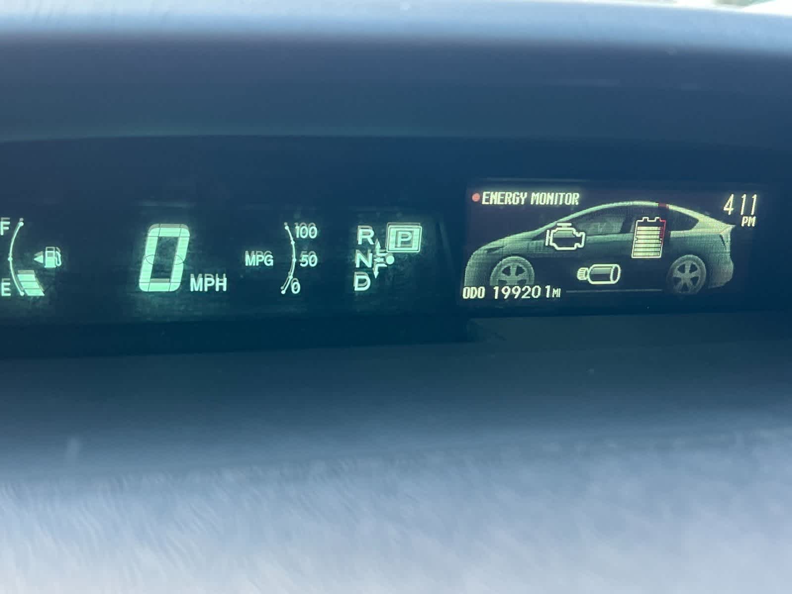 Thumbnail: 2012 Toyota Prius - 24